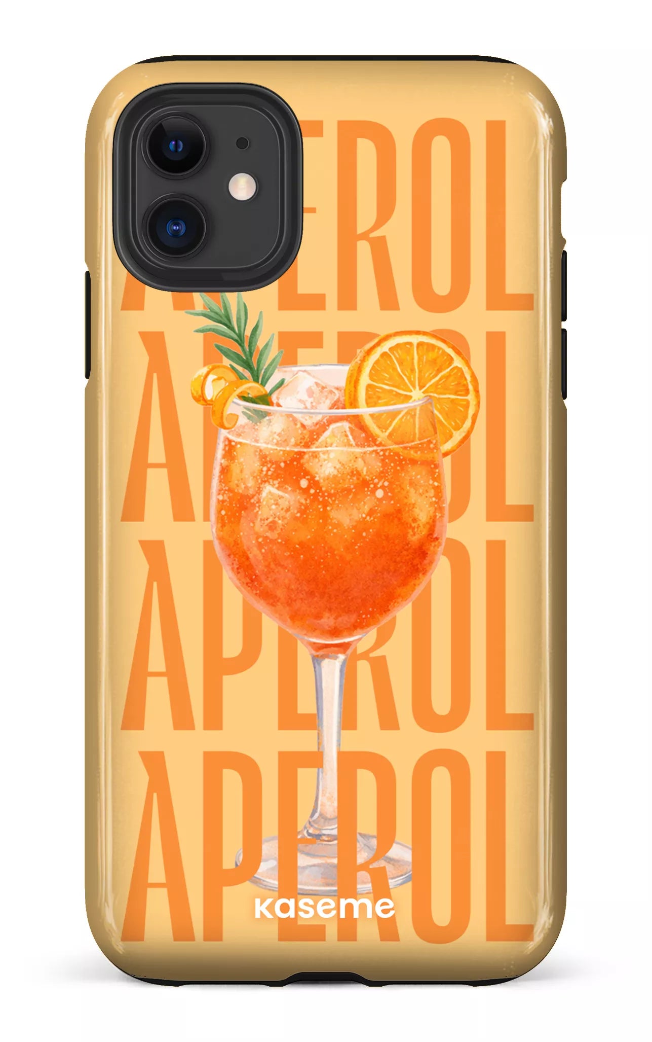 iPhone 11 Tough Aperol Sunset -