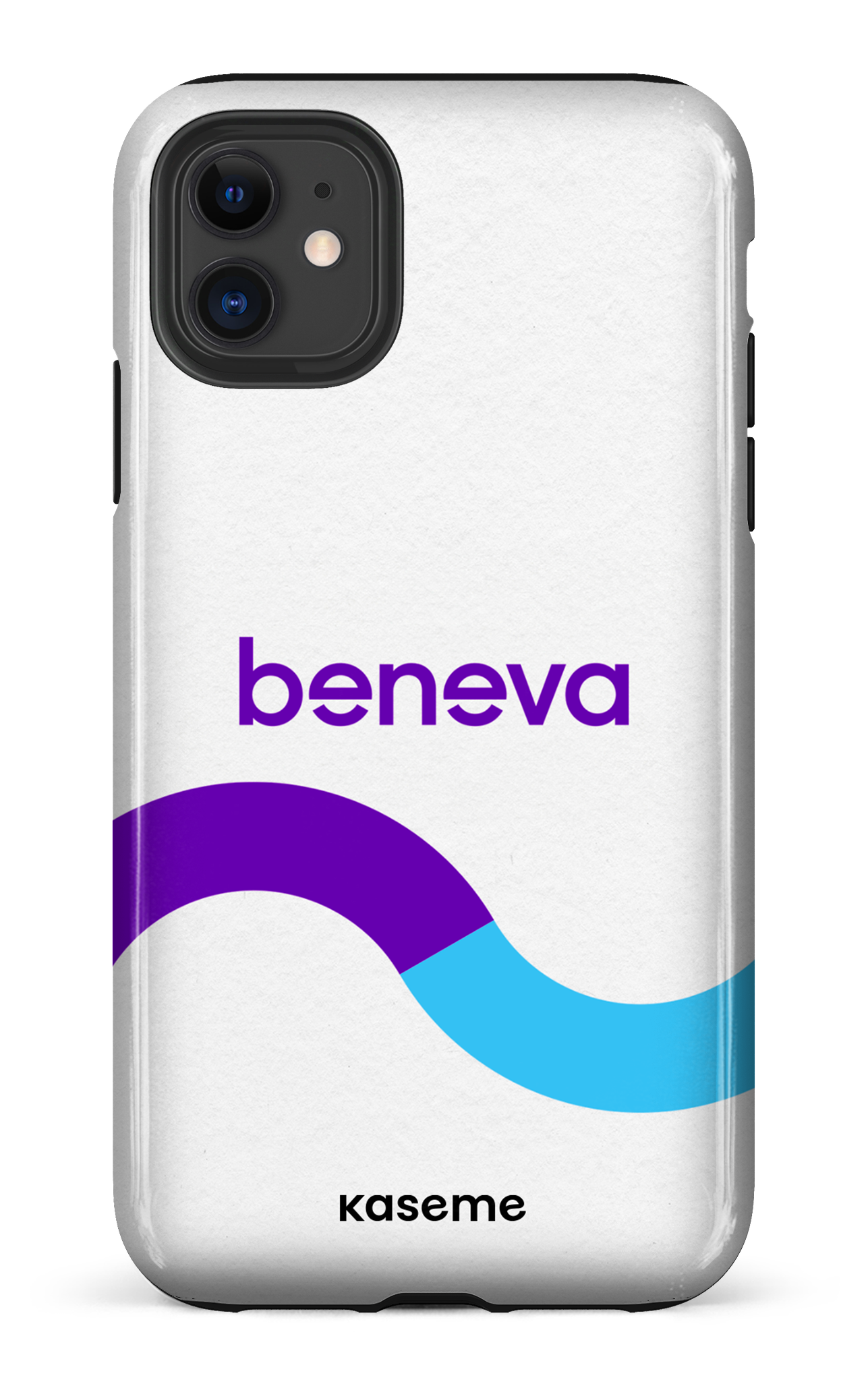 iPhone 11 Tough Beneva Bleu -