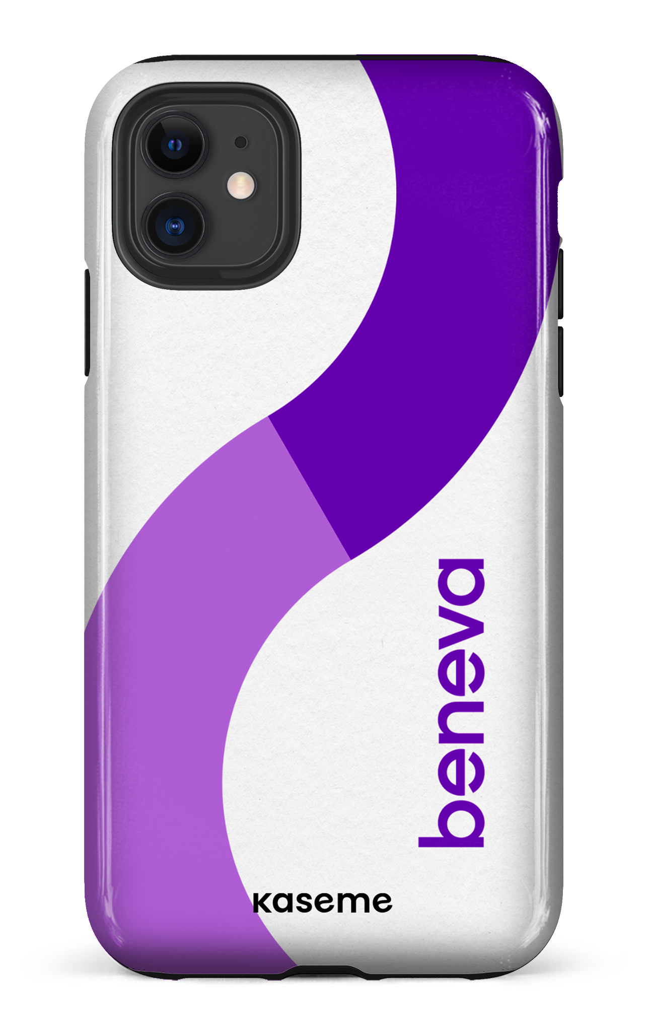 iPhone 11 Tough Beneva Violet -