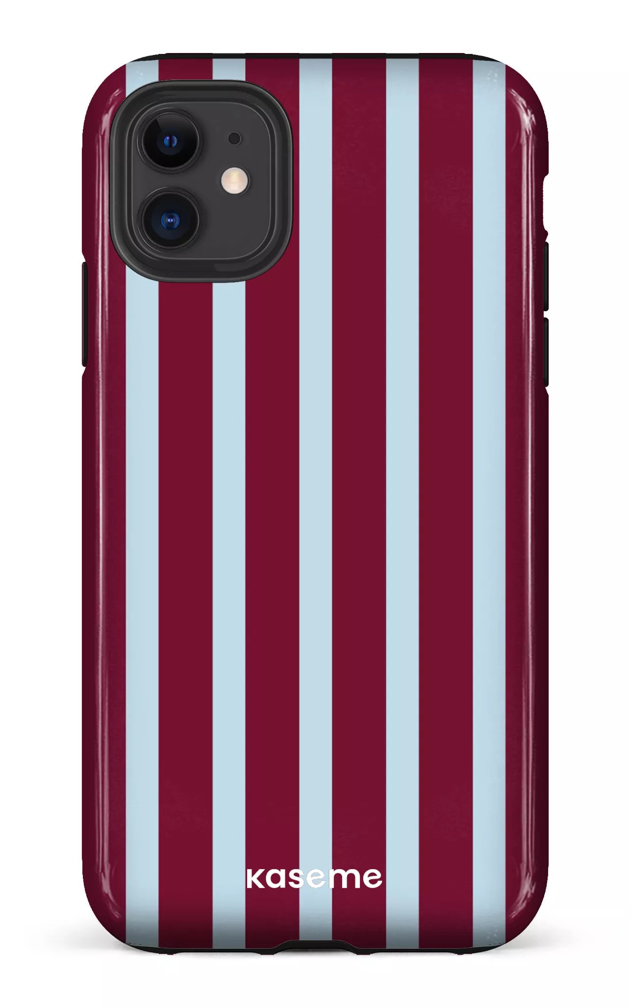iPhone 11 Tough Berry Lane Burgundy -