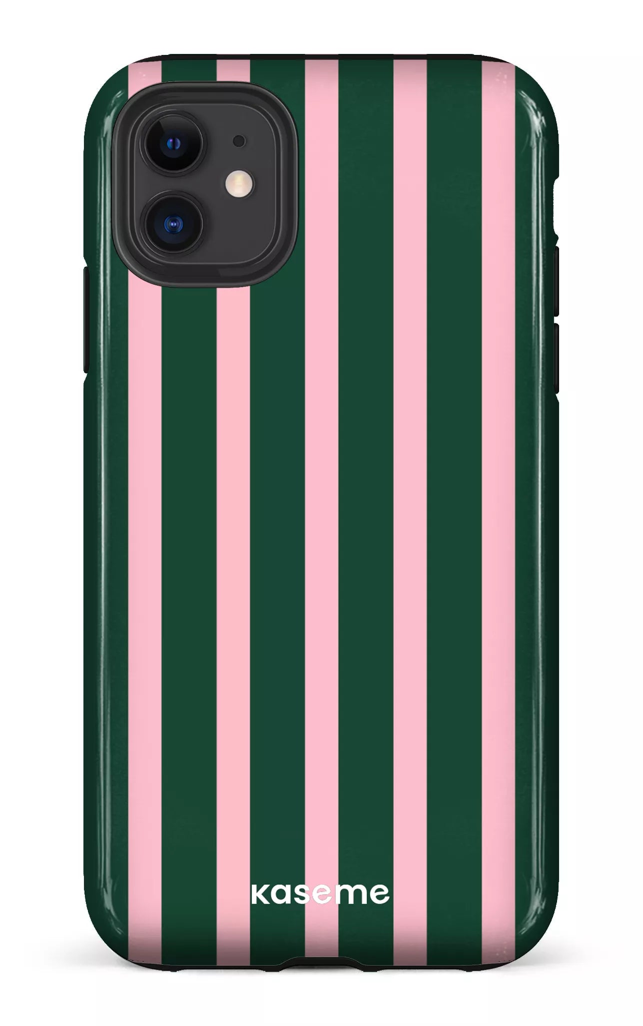 iPhone 11 Tough Berry Lane Green -