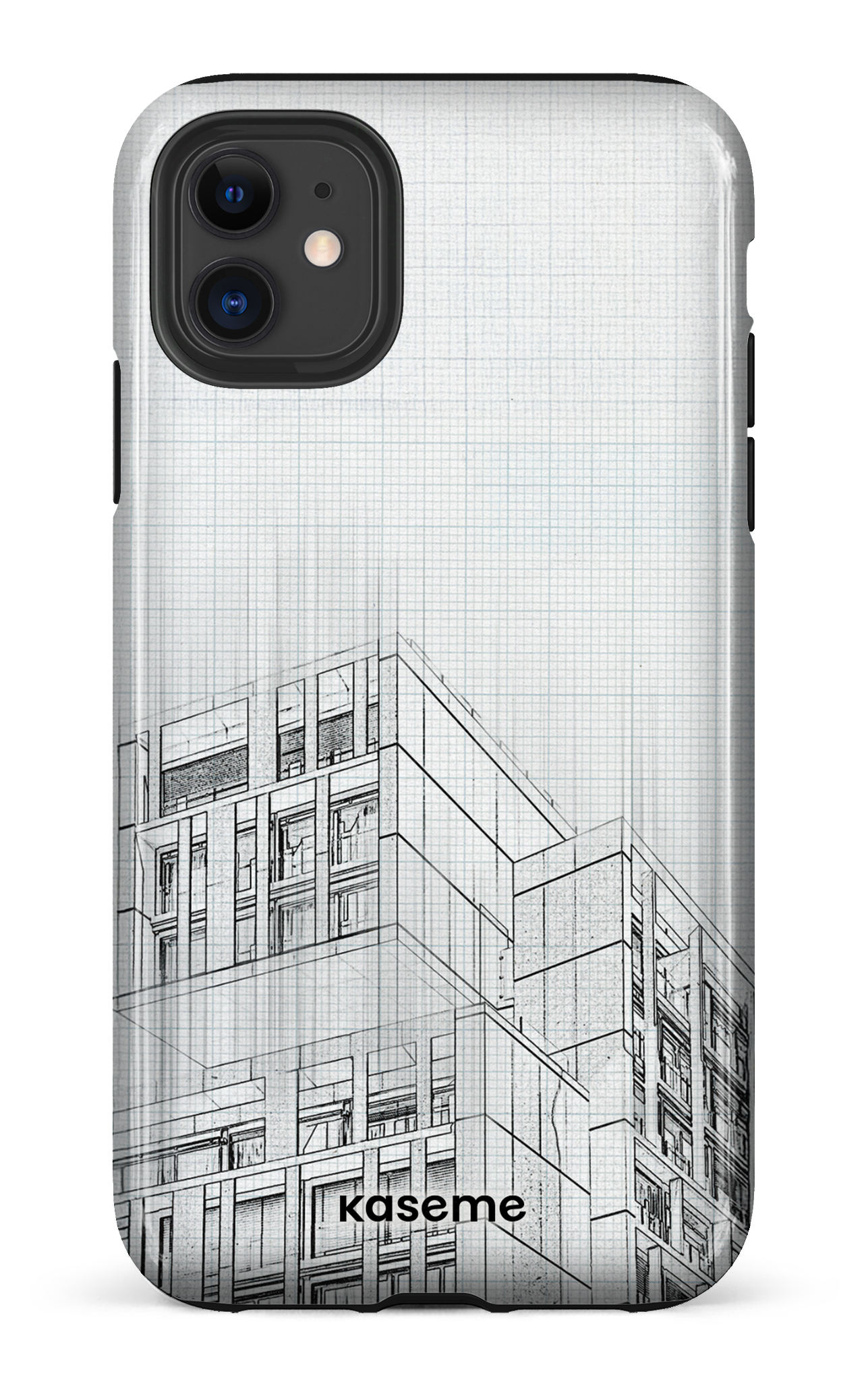 iPhone 11 Tough Blueprint -