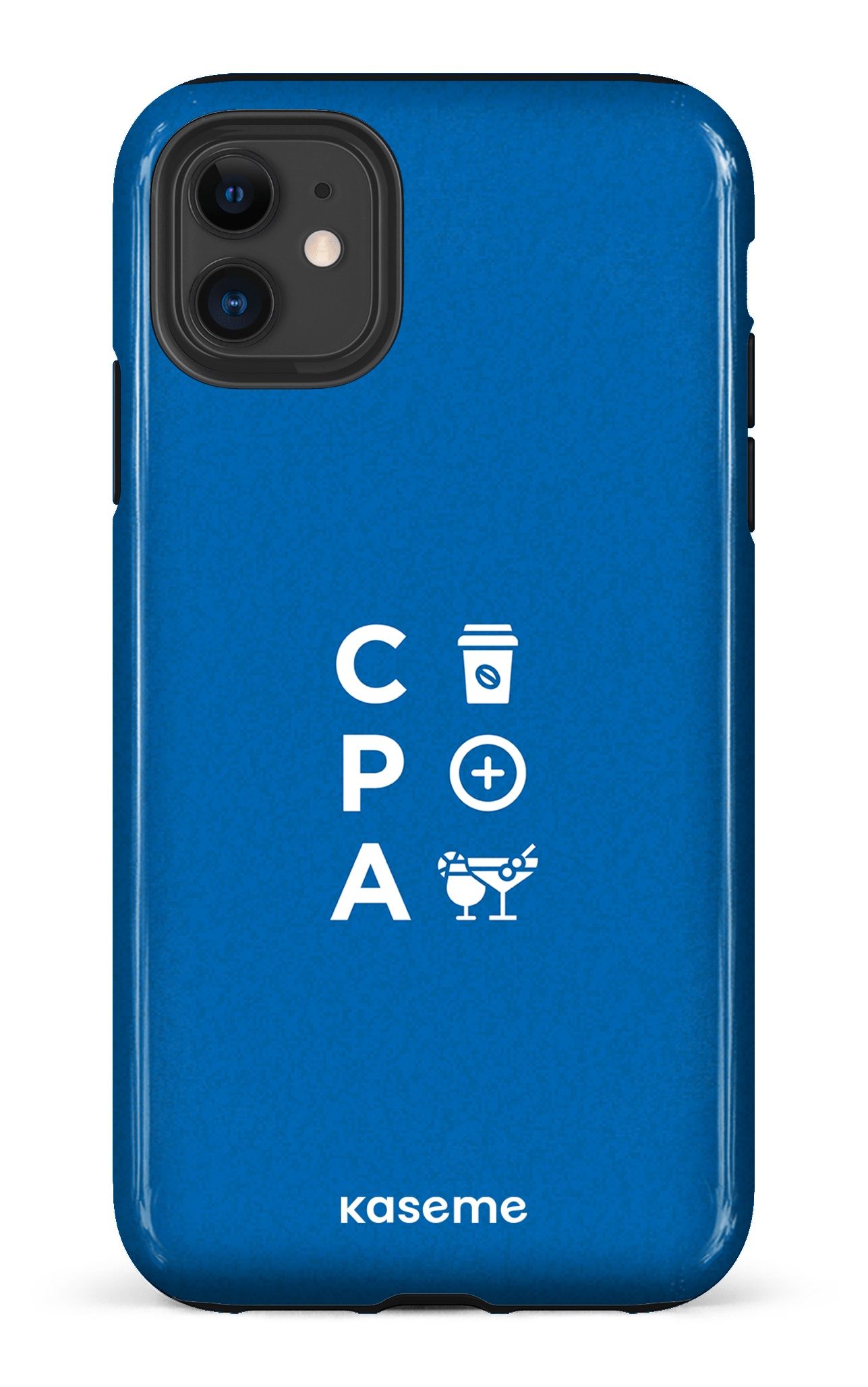 iPhone 11 Tough Café + Apéro -