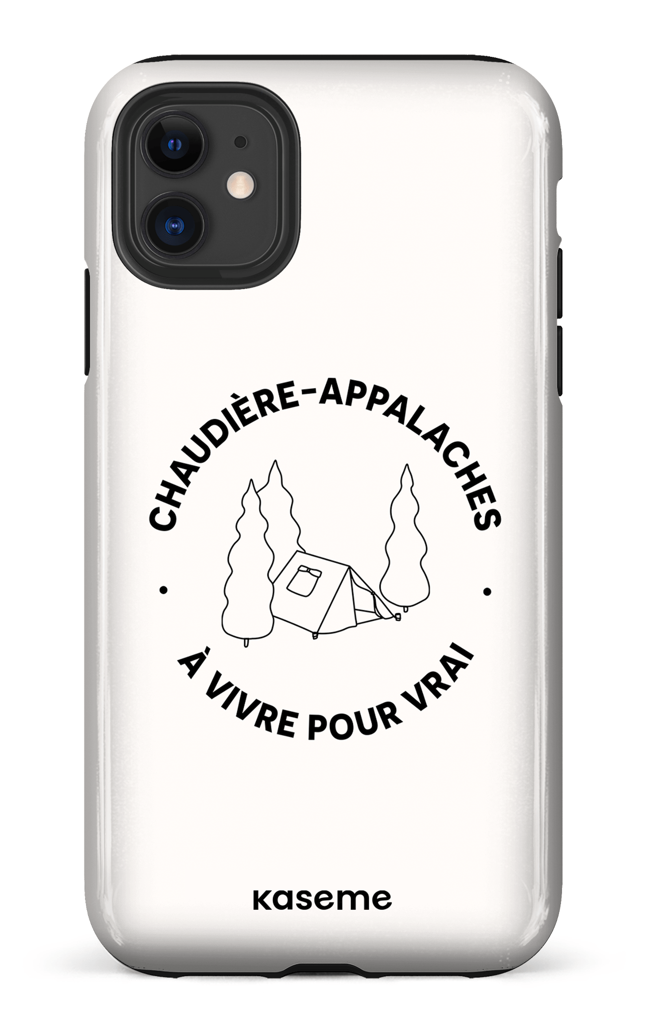 iPhone 11 Tough Camping par TCA -