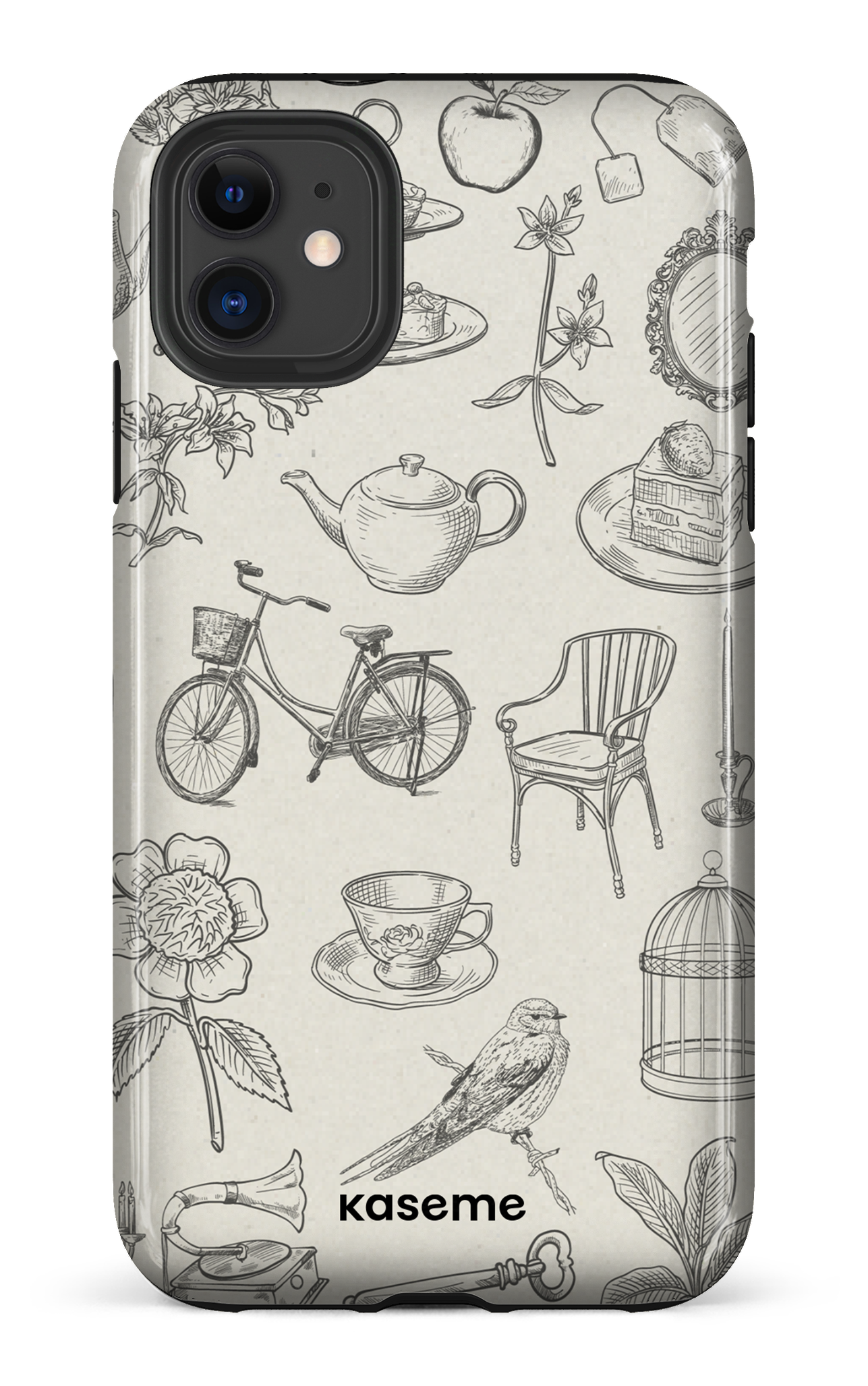 iPhone 11 Tough Cottage -