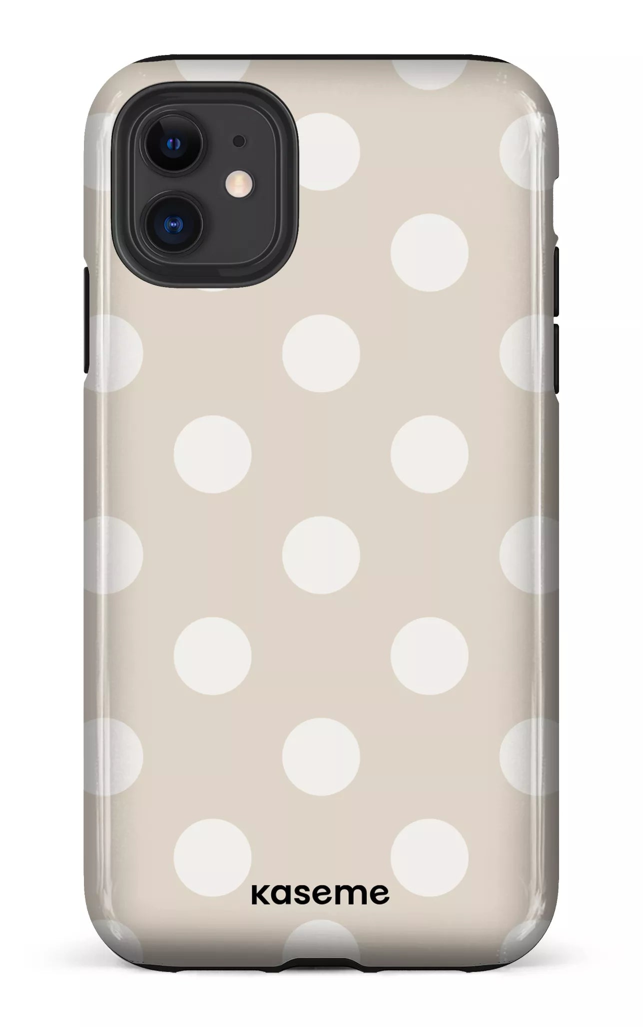 iPhone 11 Tough Couture Beige -
