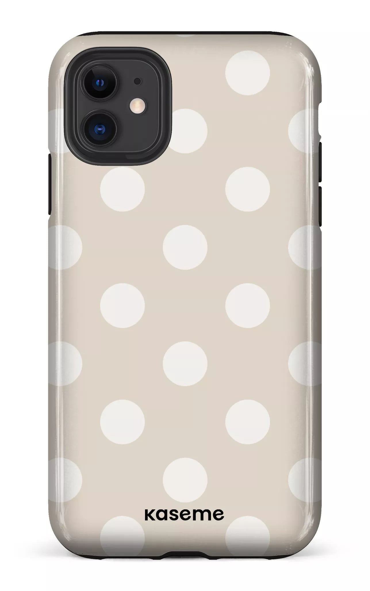 iPhone 11 Tough Couture Beige -