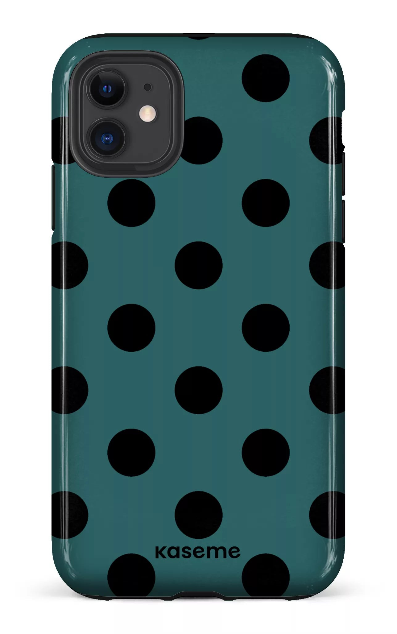 iPhone 11 Tough Couture Teal -
