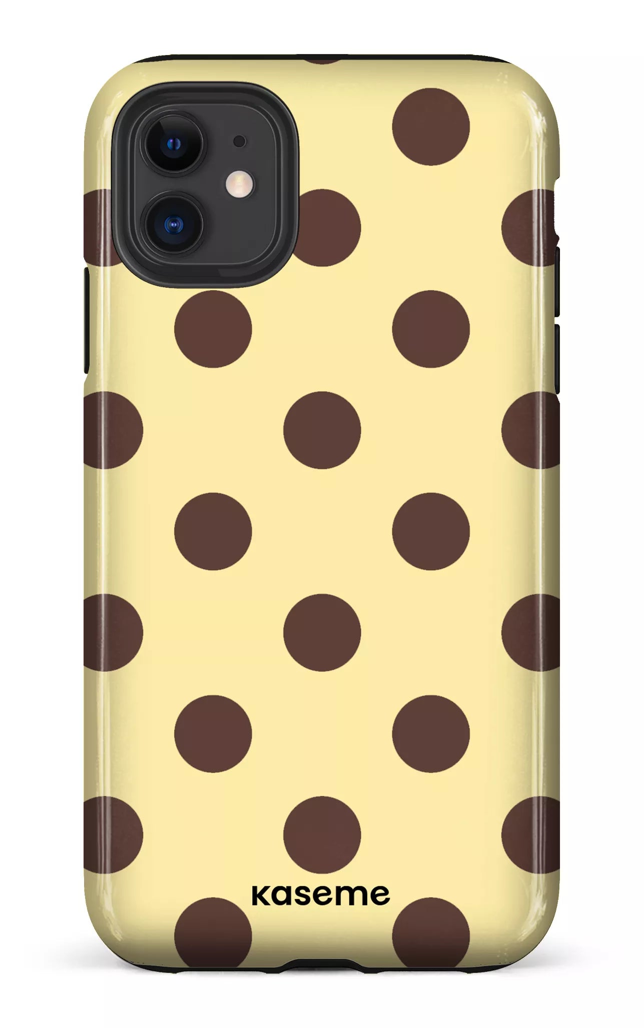 iPhone 11 Tough Couture Yellow -