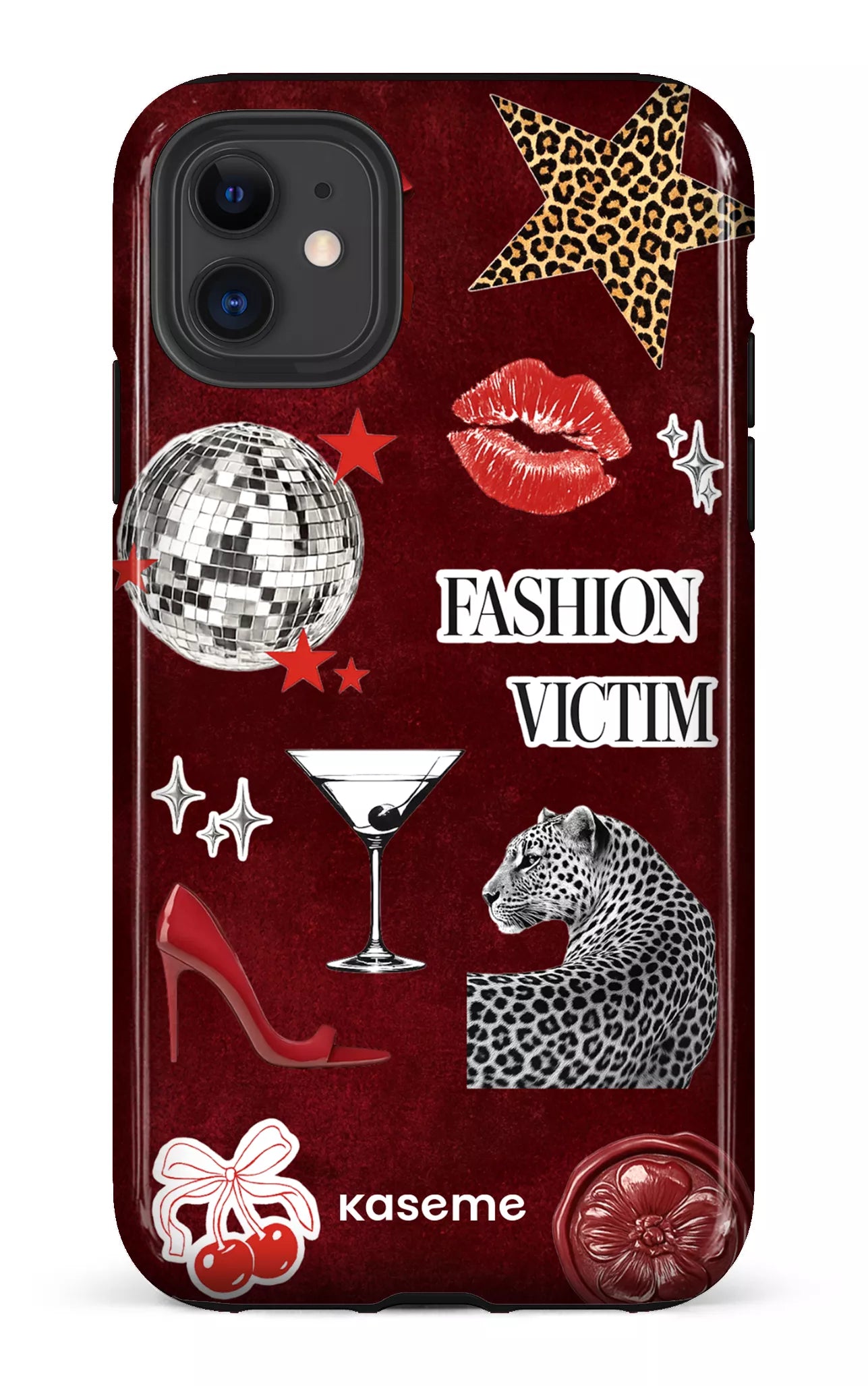 iPhone 11 Tough Desire -
