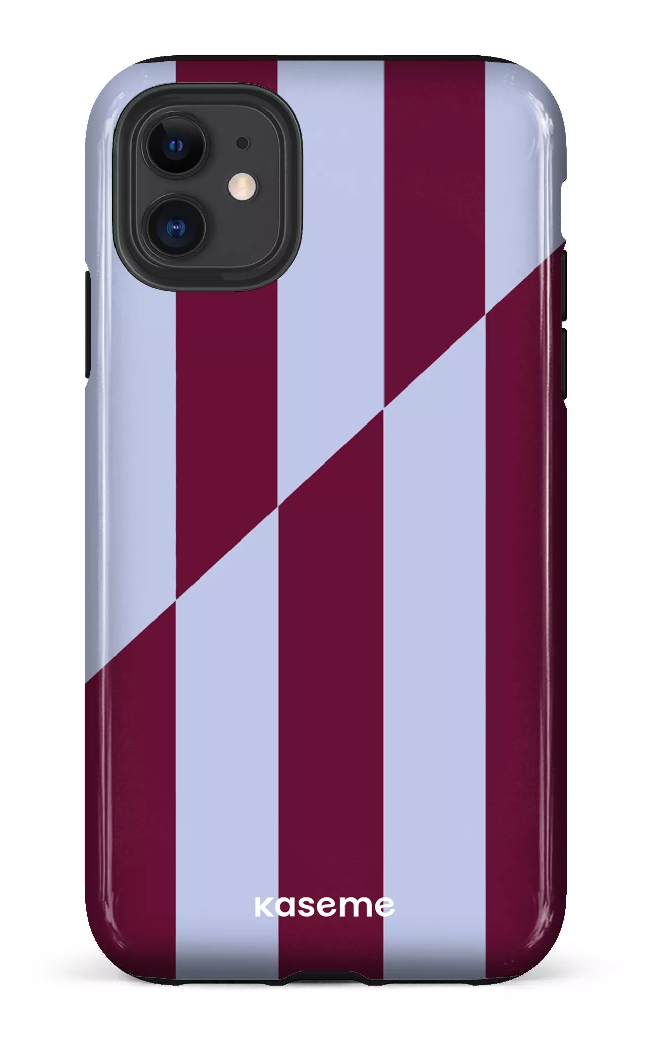 iPhone 11 Tough Divided Blue -