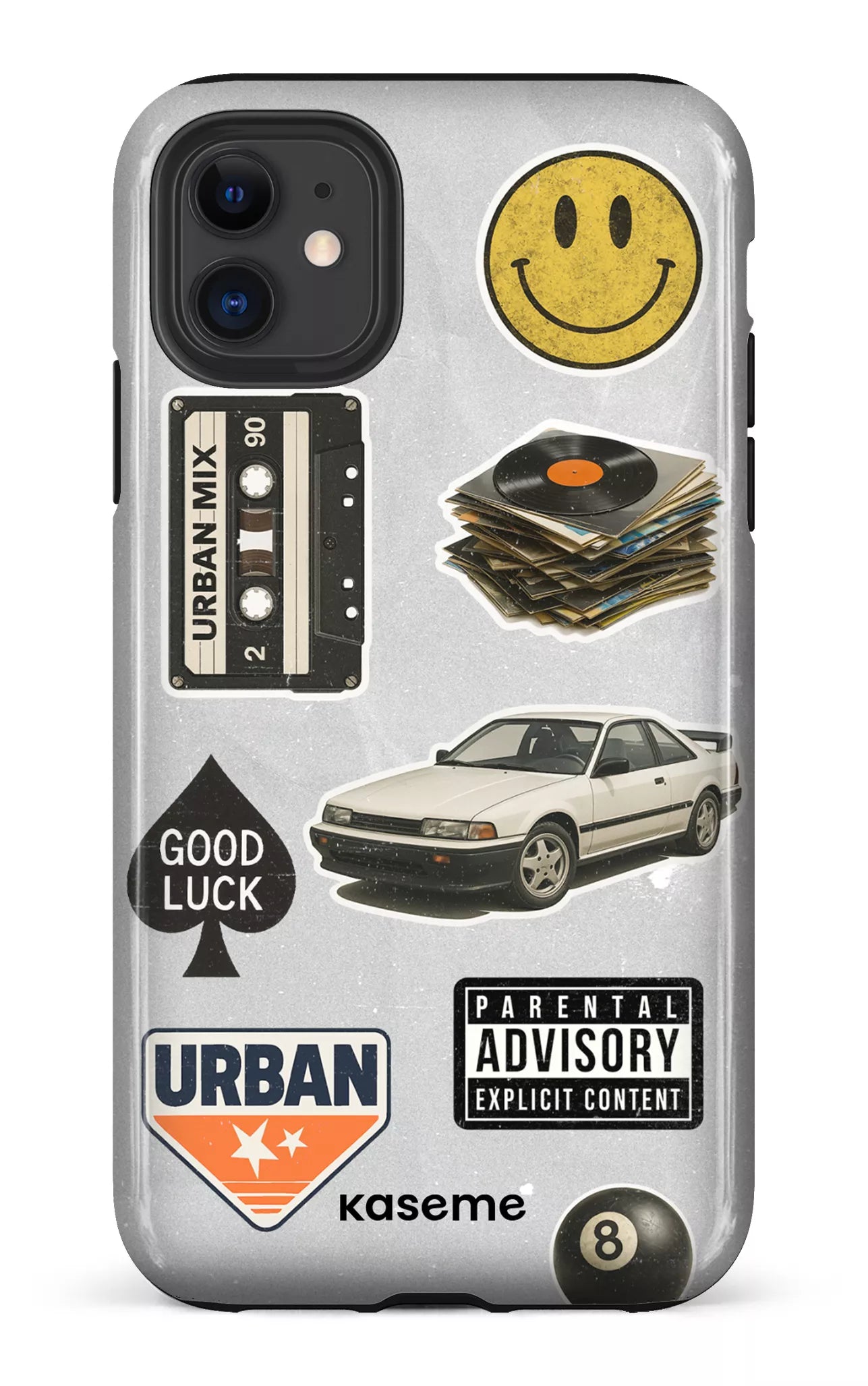 iPhone 11 Tough Downtown -