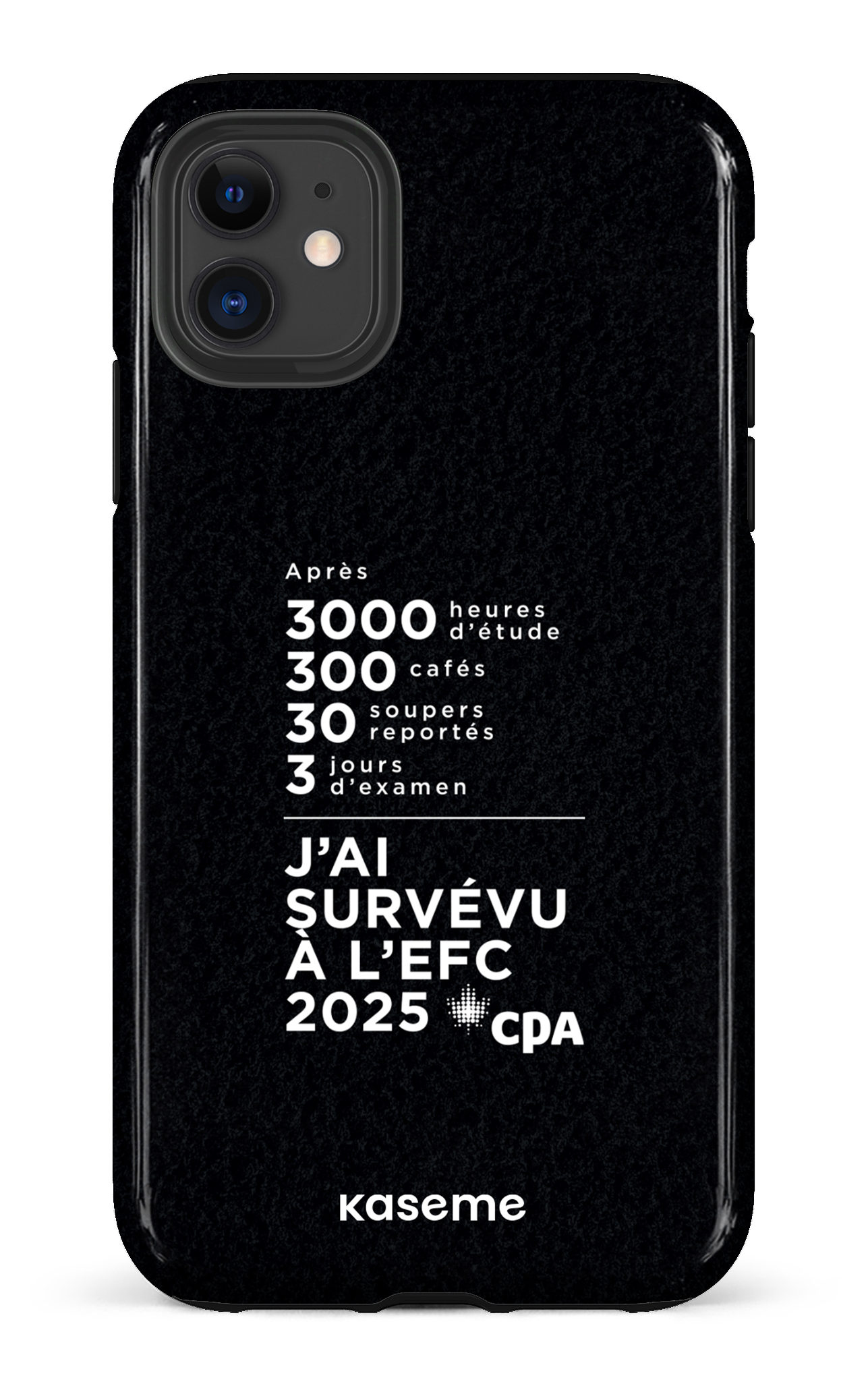 iPhone 11 Tough EFC 2025 -