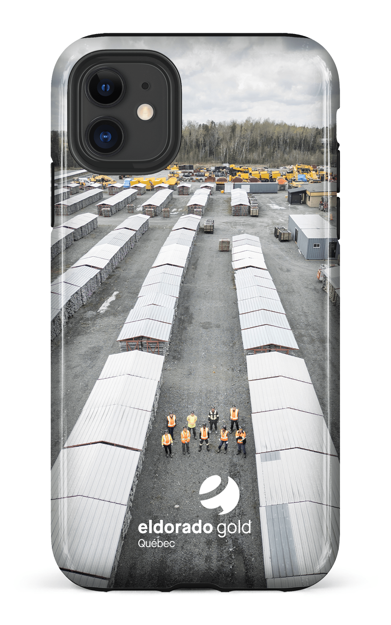 iPhone 11 Tough EG Explo -