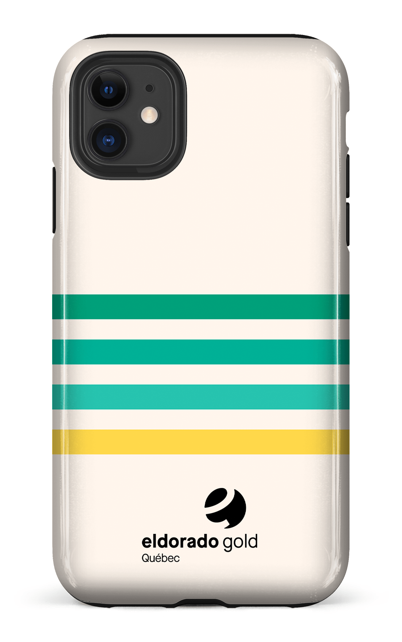 iPhone 11 Tough EG Lignes -