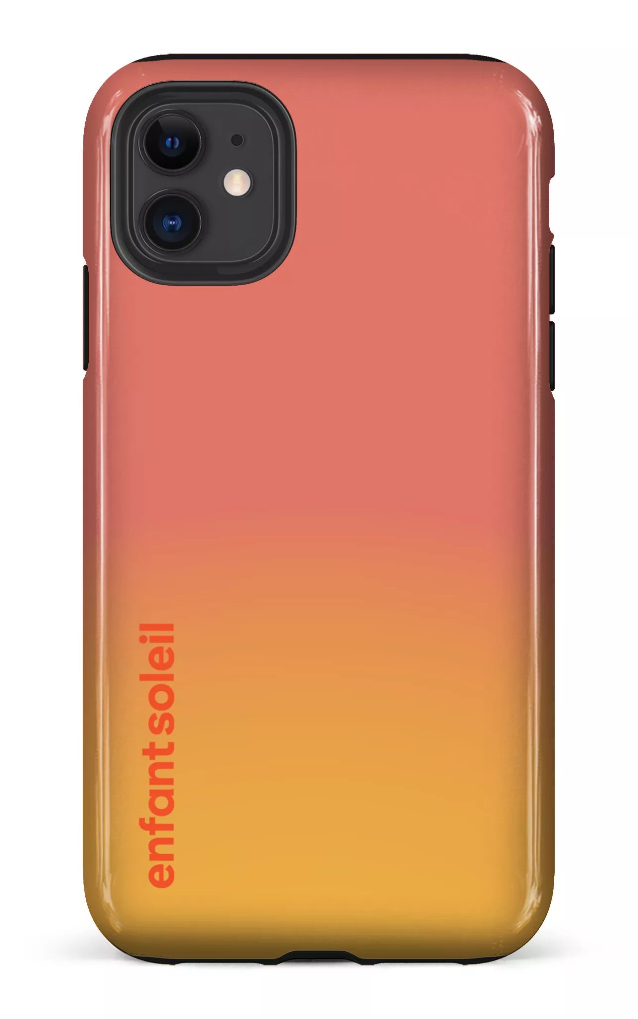 iPhone 11 Tough Enfant Soleil dégradé -