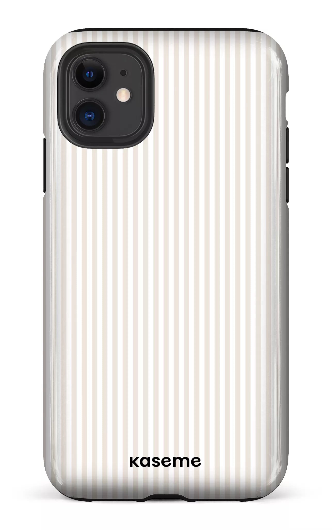 iPhone 11 Tough Everline Beige -