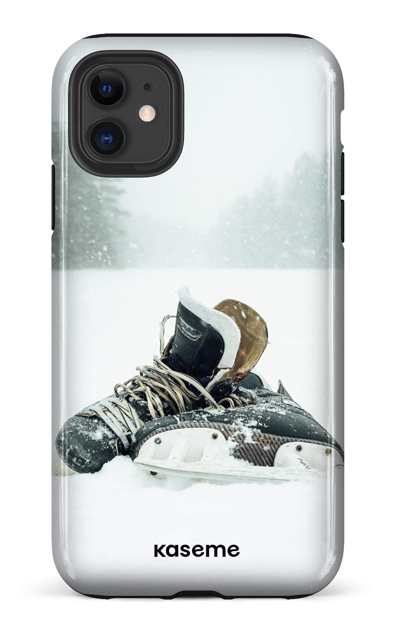 iPhone 11 Tough Faceoff -