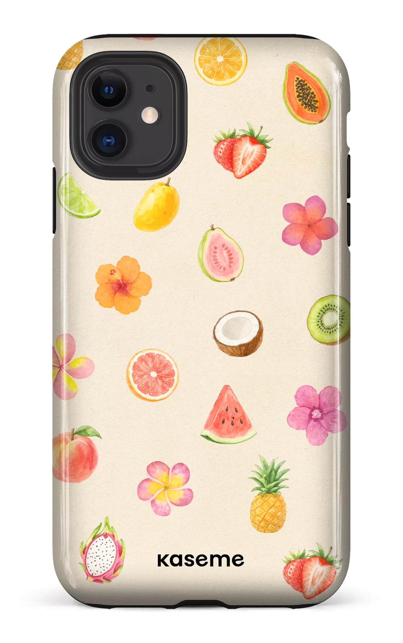 iPhone 11 Tough Frutti di Vita -