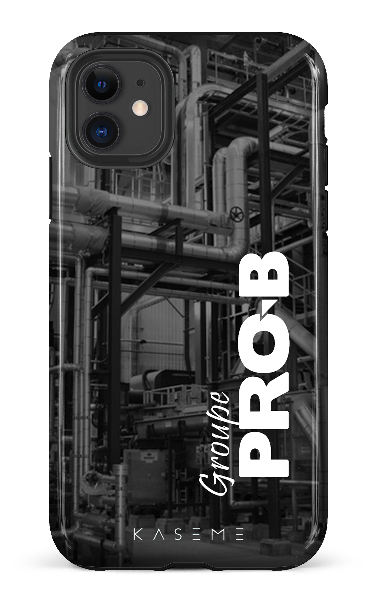 iPhone 11 Tough Groupe Pro-B Tuyauterie -
