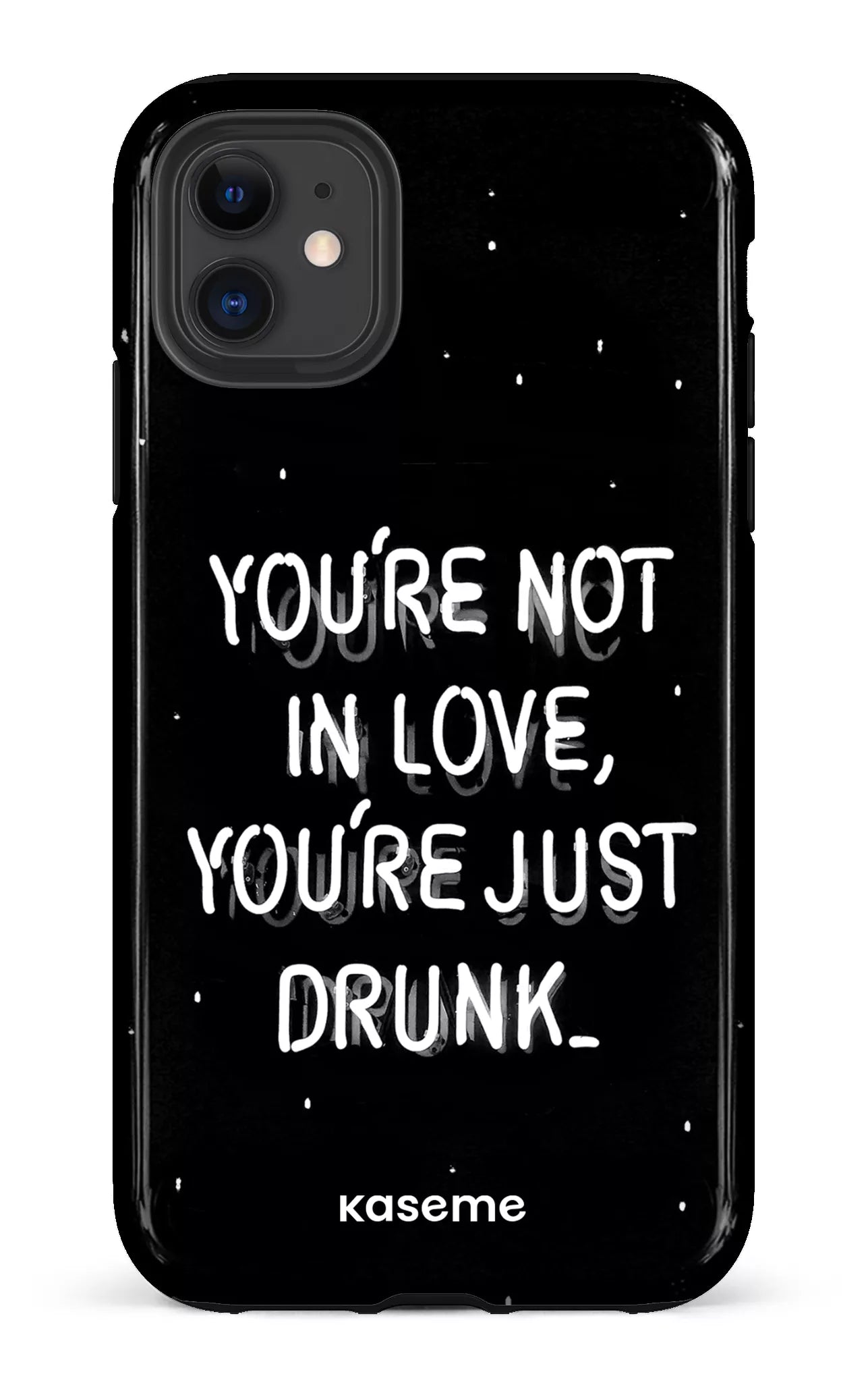 iPhone 11 Tough Ironic -