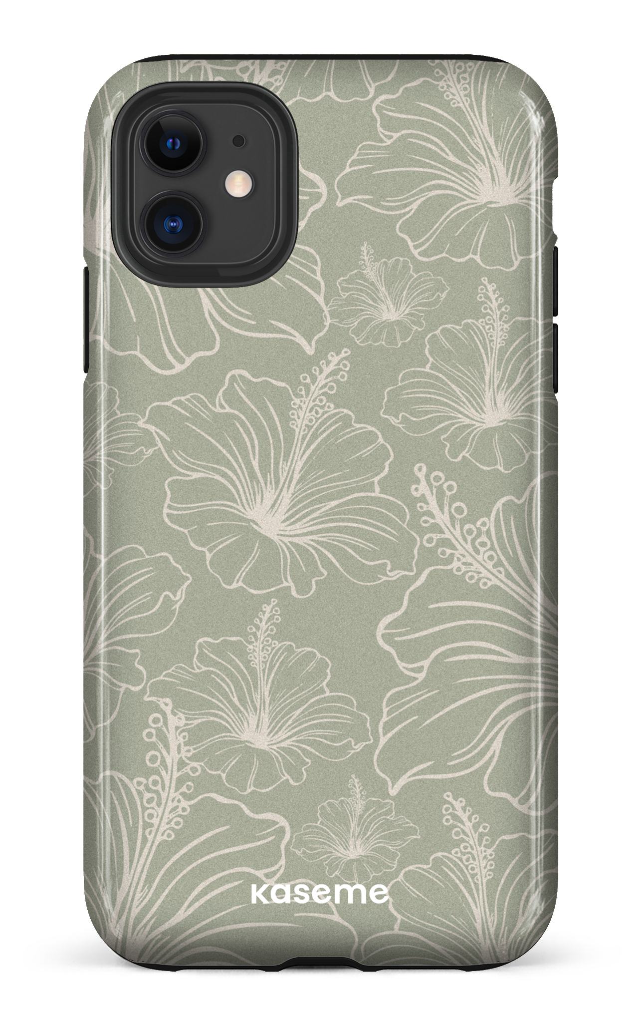iPhone 11 Tough Kahala Green -