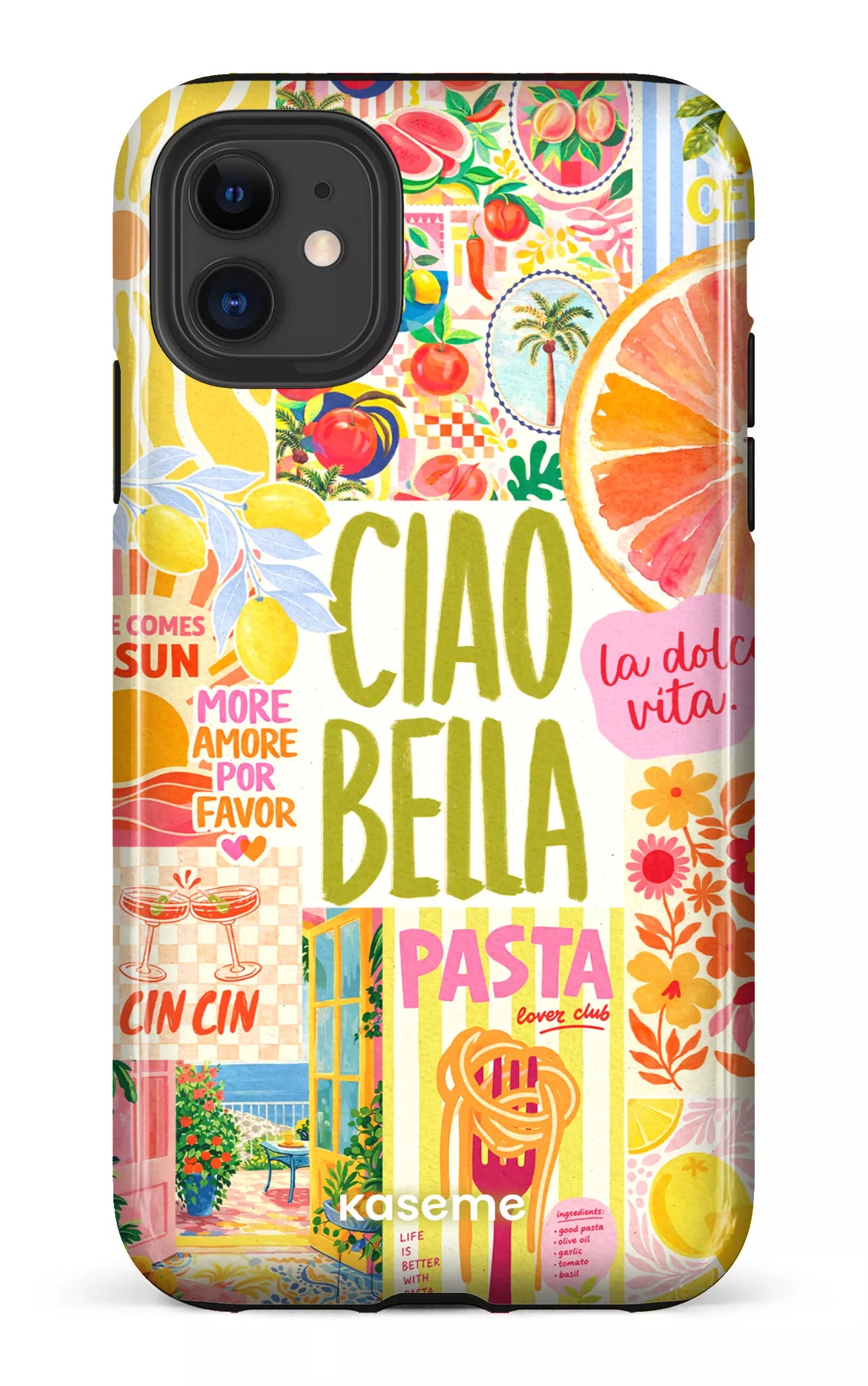 iPhone 11 Tough La Dolce Vita -