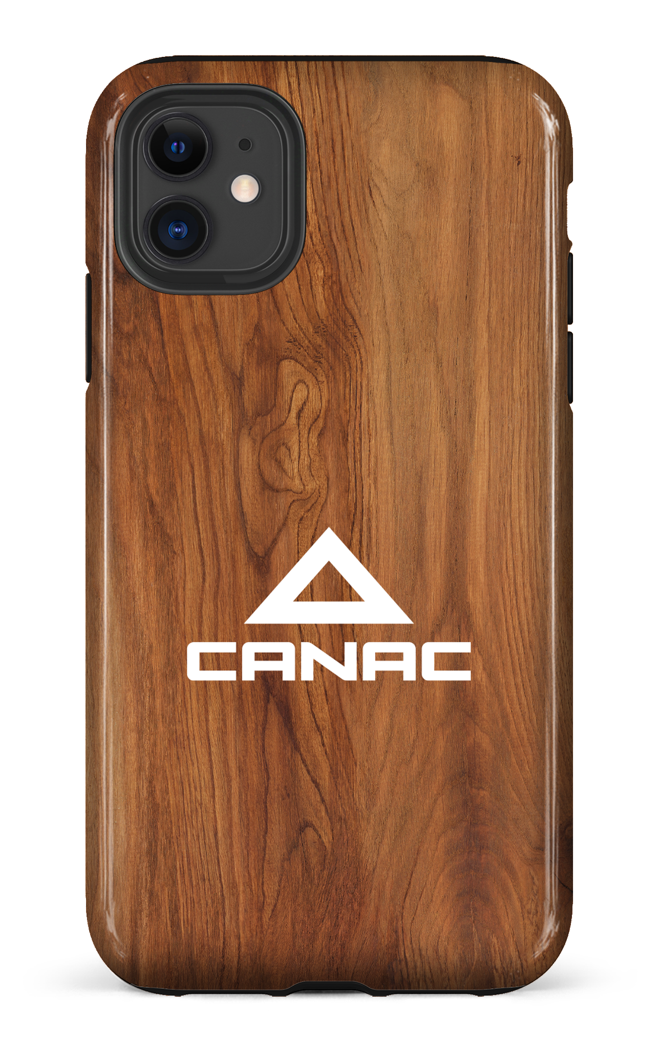 iPhone 11 Tough La cour à bois 2 par Canac -