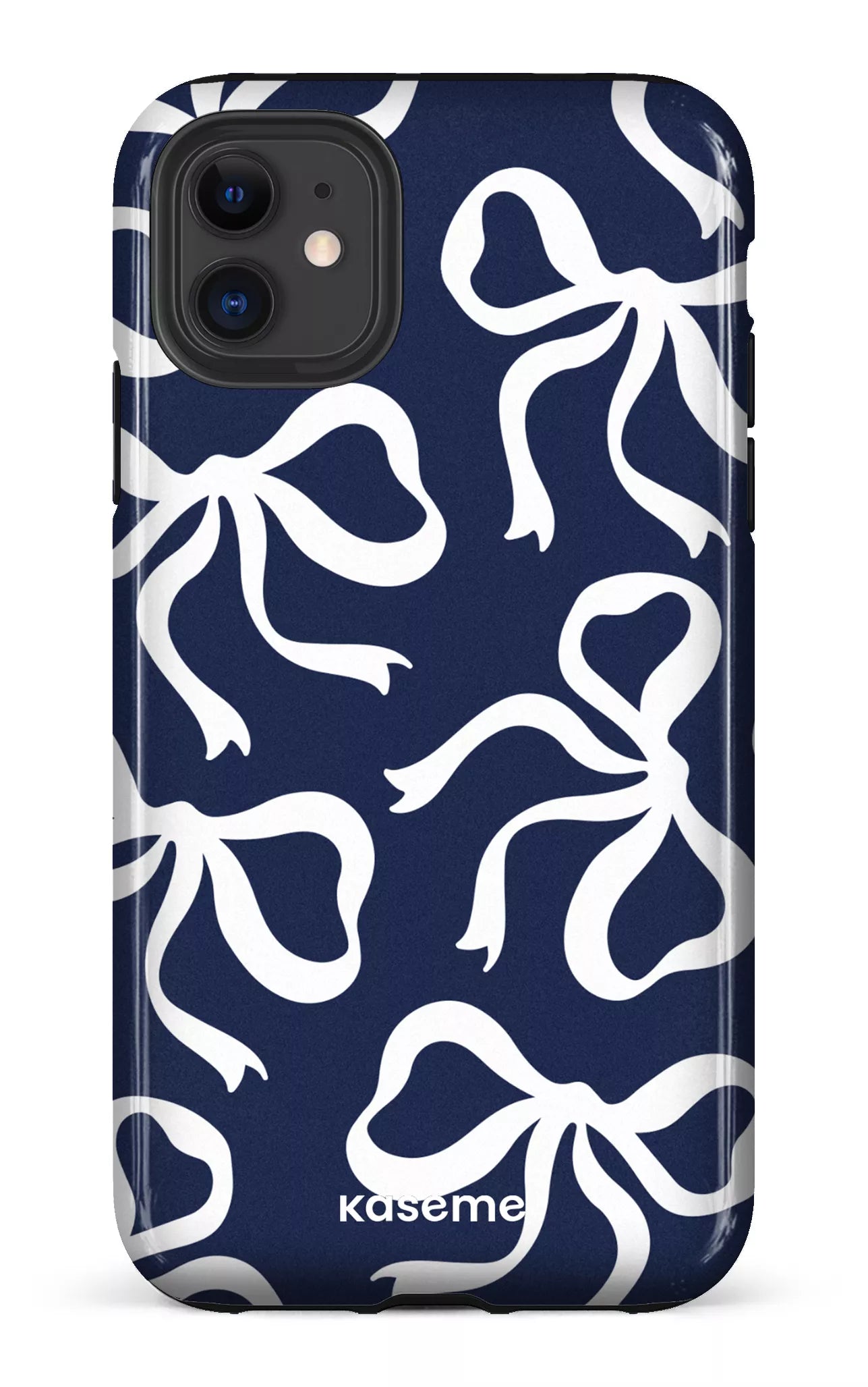 iPhone 11 Tough Lace Navy -