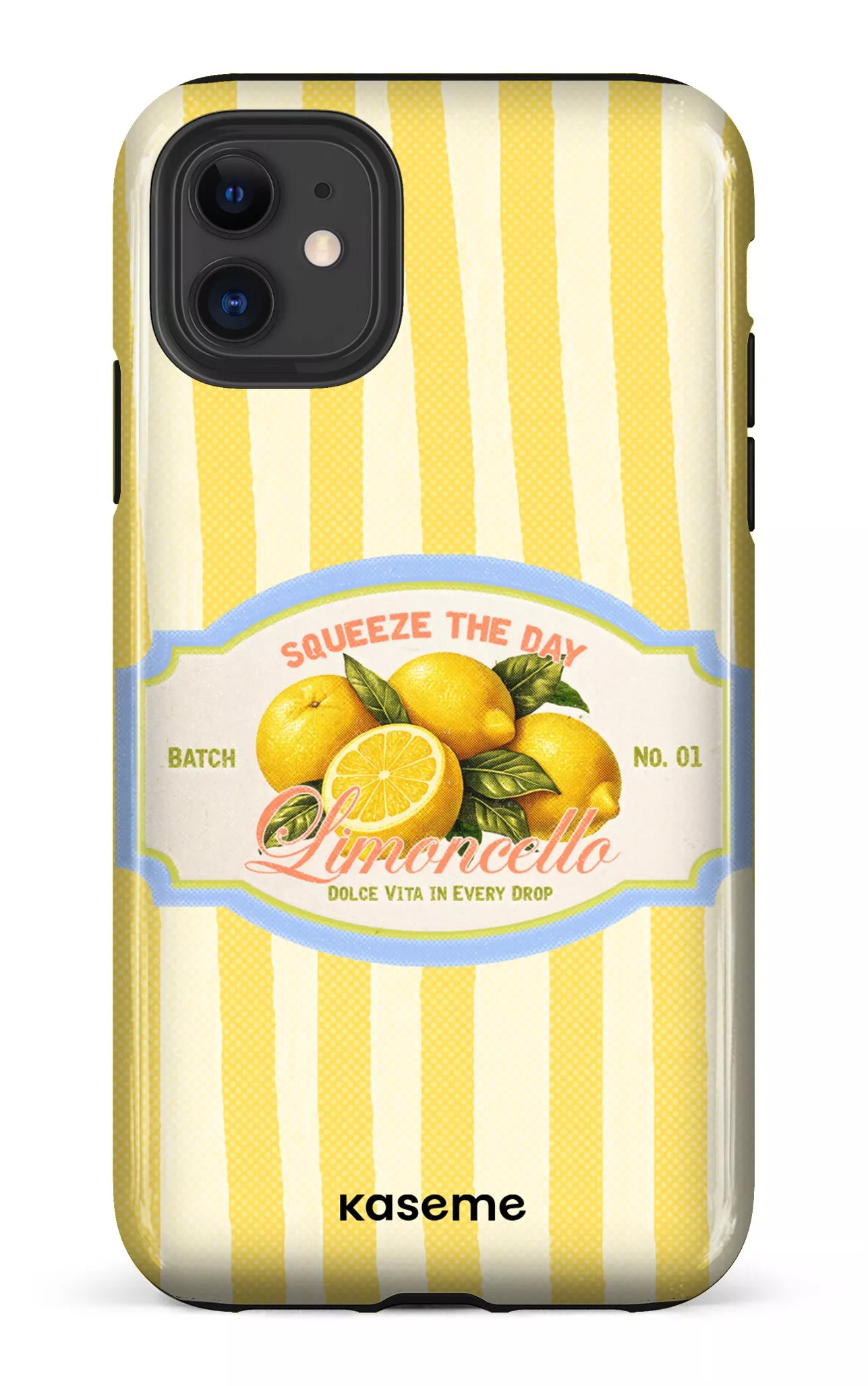 iPhone 11 Tough Limoncello -