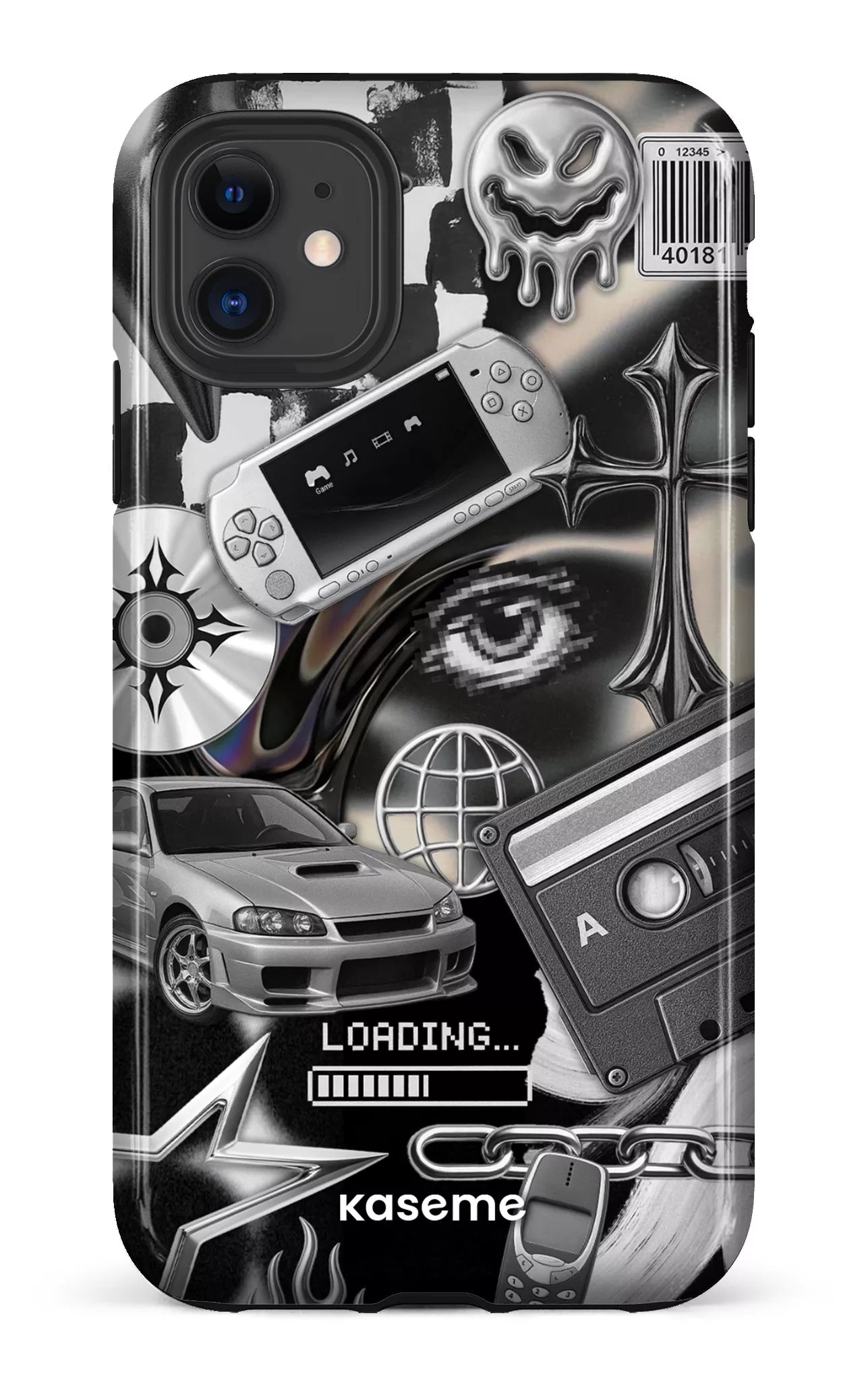 iPhone 11 Tough Loading State -