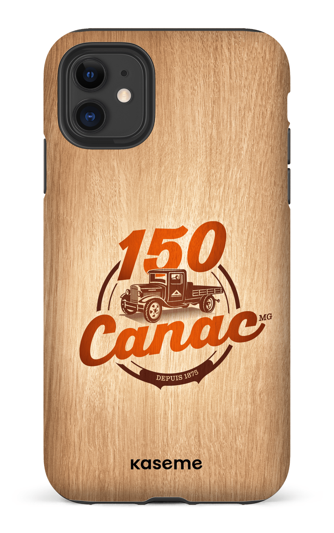 iPhone 11 Tough Matte 150e Vintage -