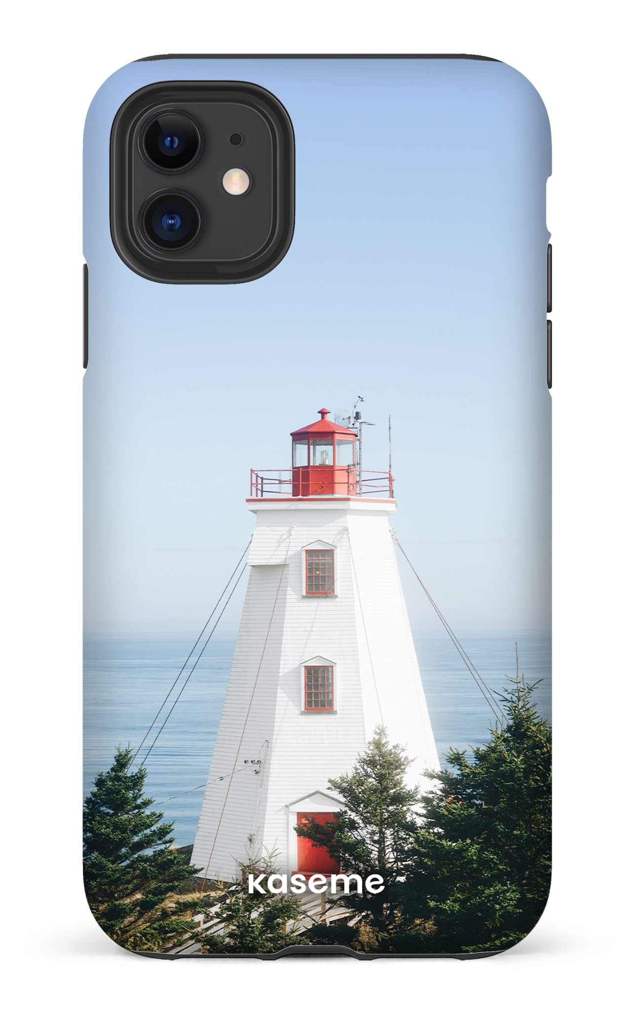iPhone 11 Tough Matte Acadian Light -