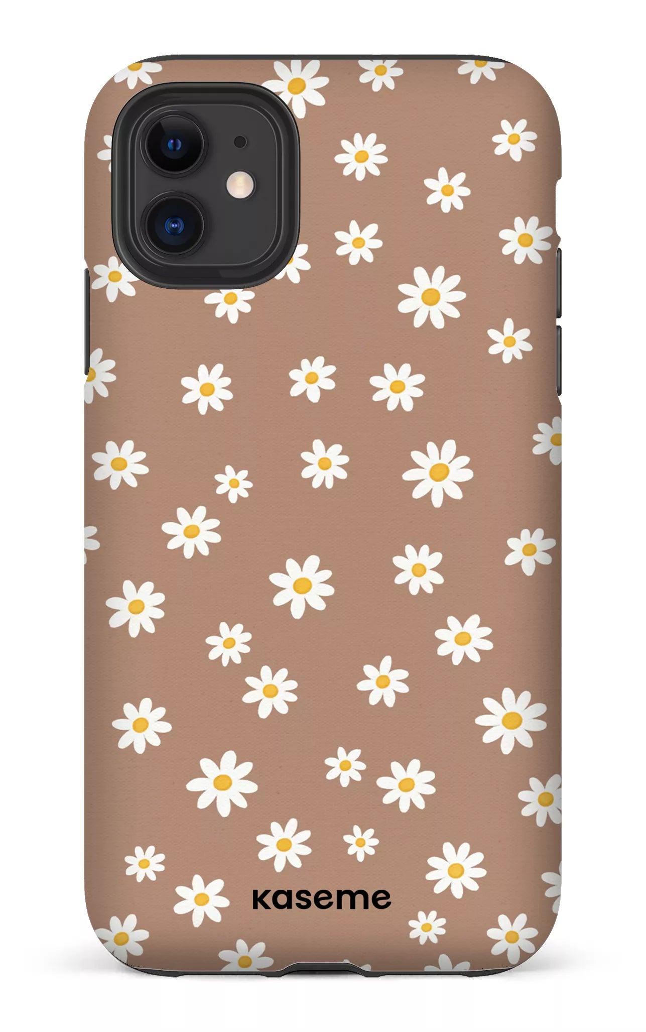 iPhone 11 Tough Matte Amara Brown -