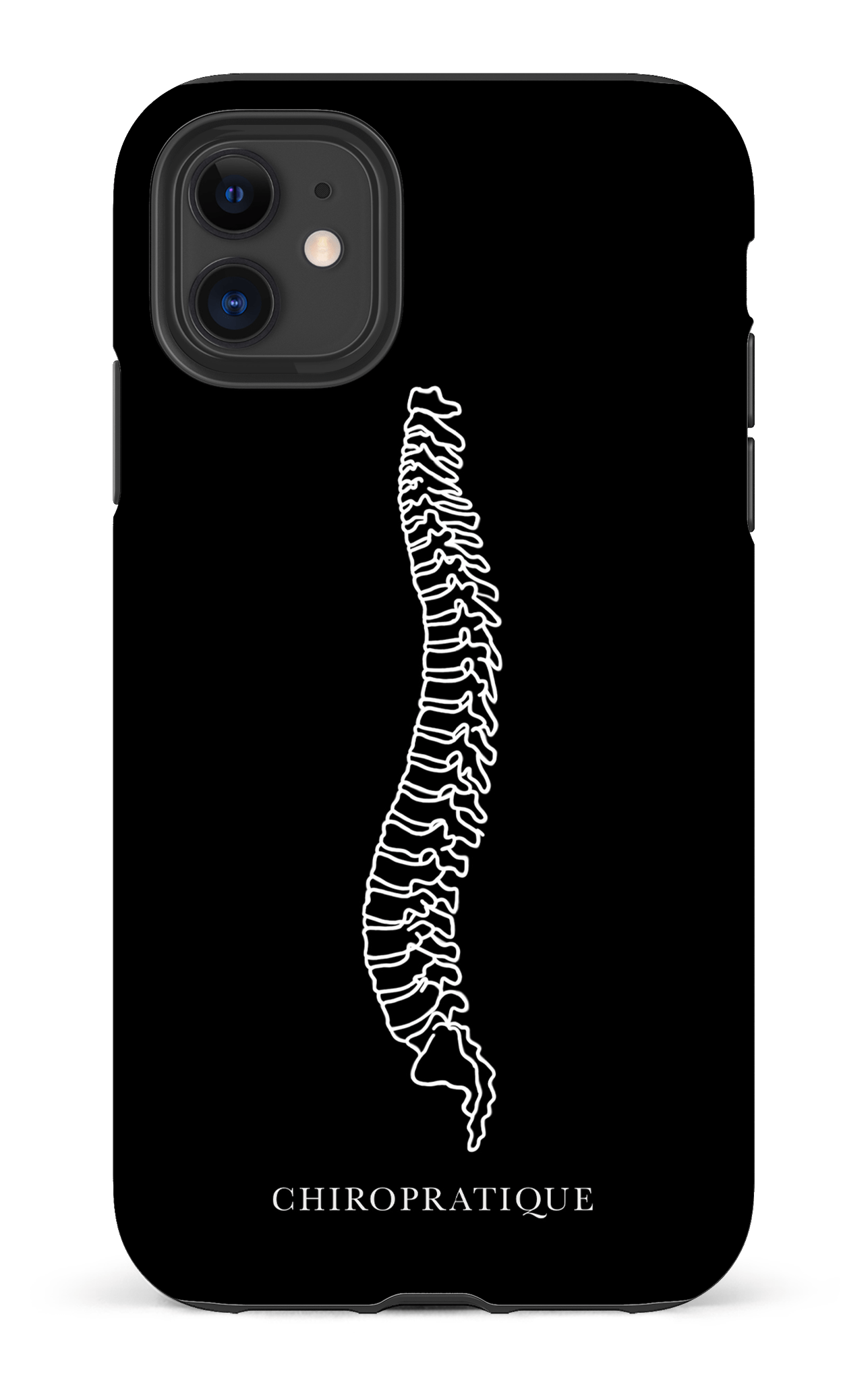 iPhone 11 Tough Matte Aspects associés -