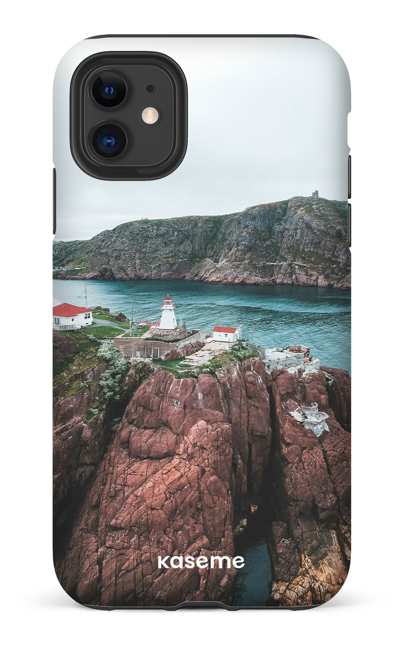 iPhone 11 Tough Matte Atlantic Watch -