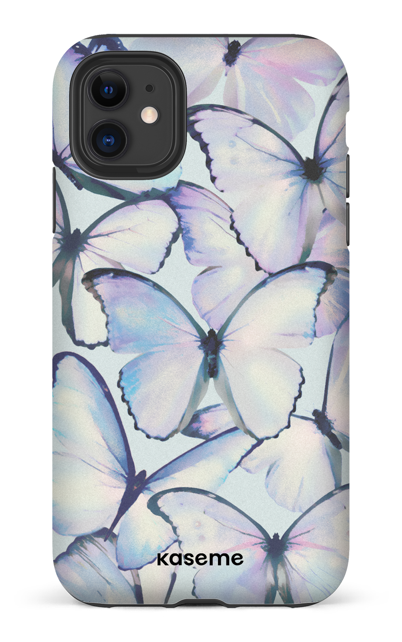 iPhone 11 Tough Matte Azure Dreams -