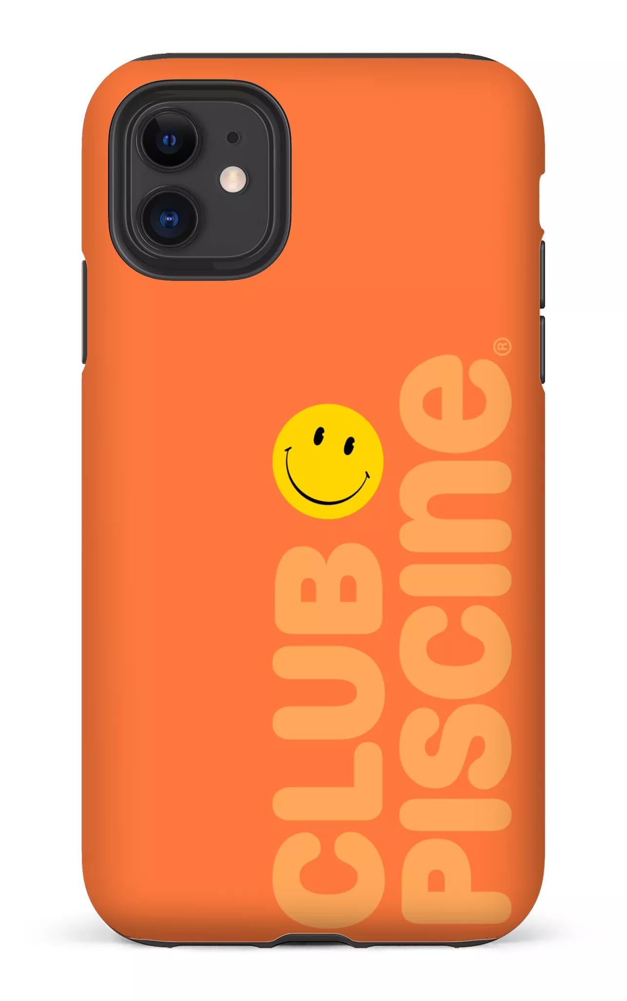 iPhone 11 Tough Matte Beach Towel by Club Piscine -