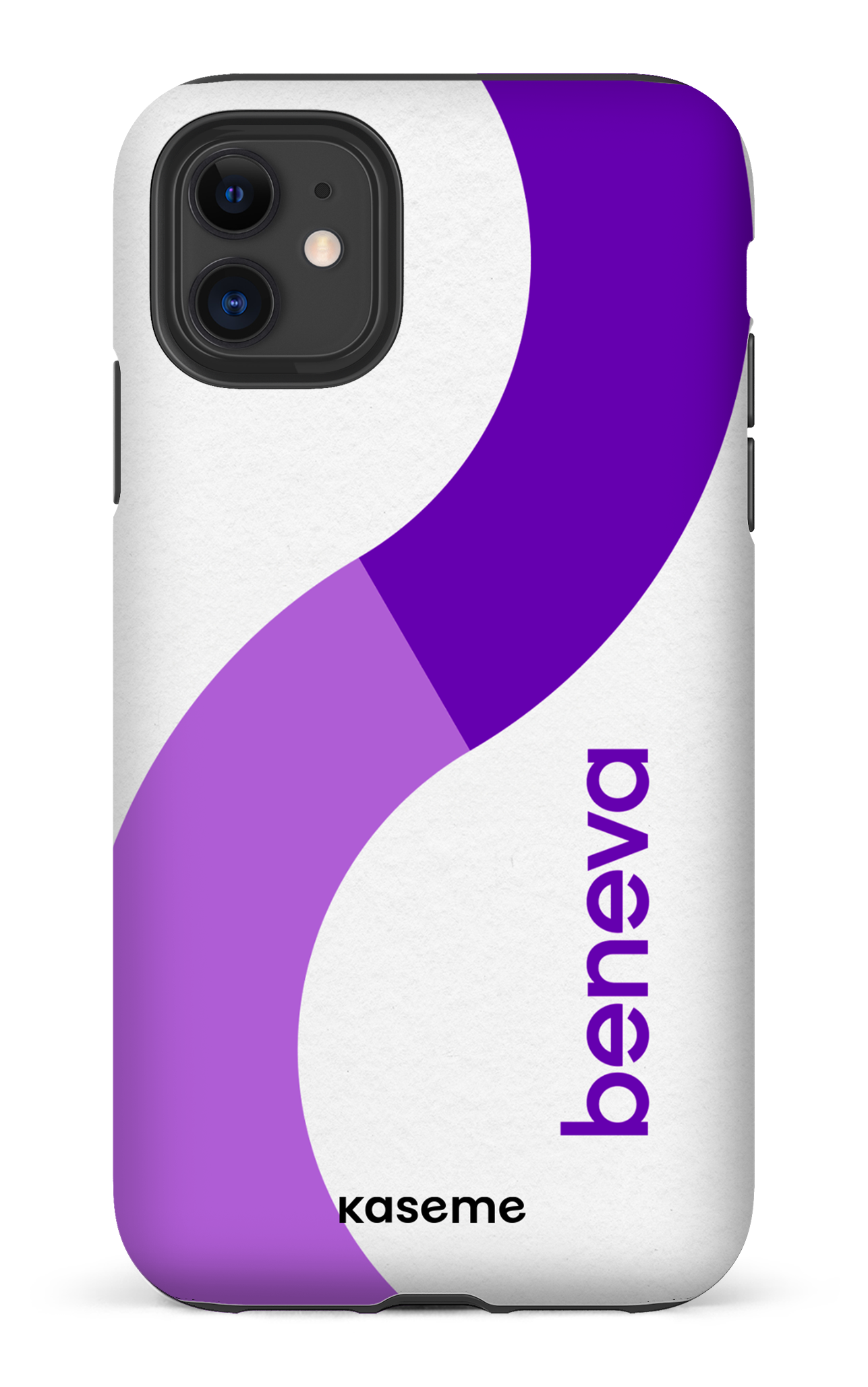 iPhone 11 Tough Matte Beneva Violet -