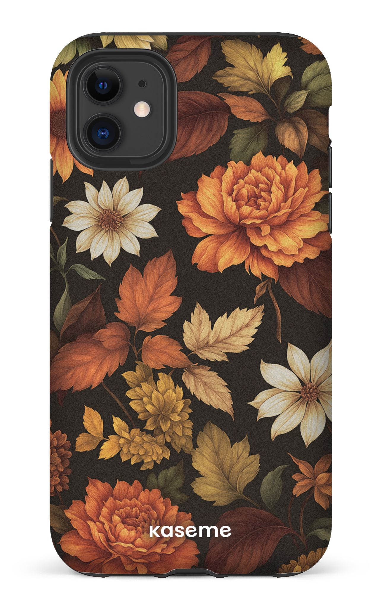 iPhone 11 Tough Matte Bloomery -
