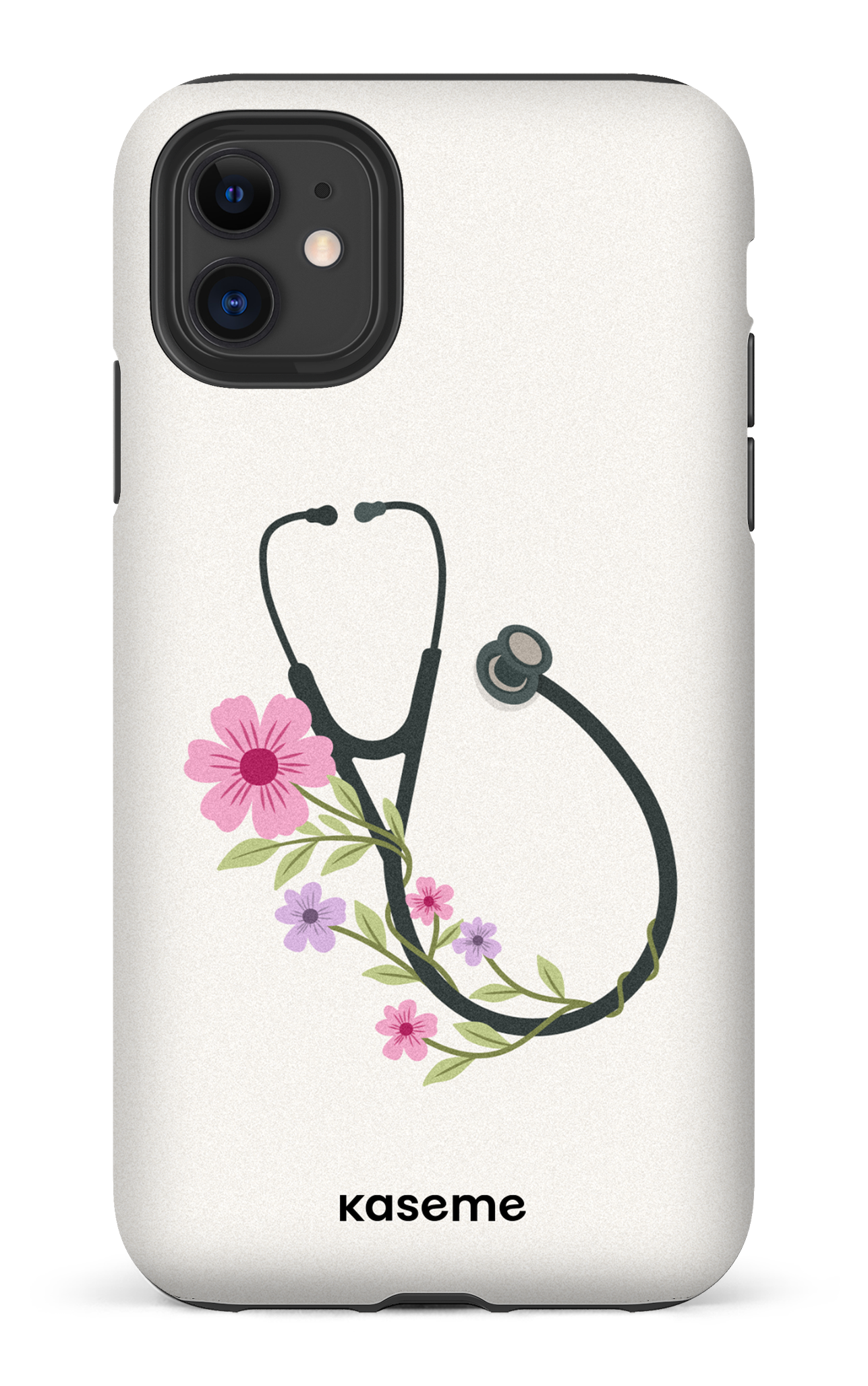 iPhone 11 Tough Matte Blossom Beat -