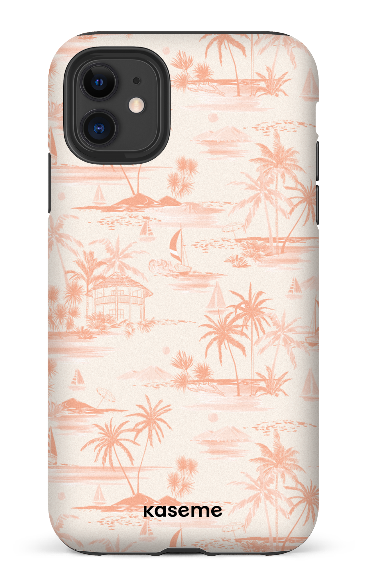 iPhone 11 Tough Matte Cabana -