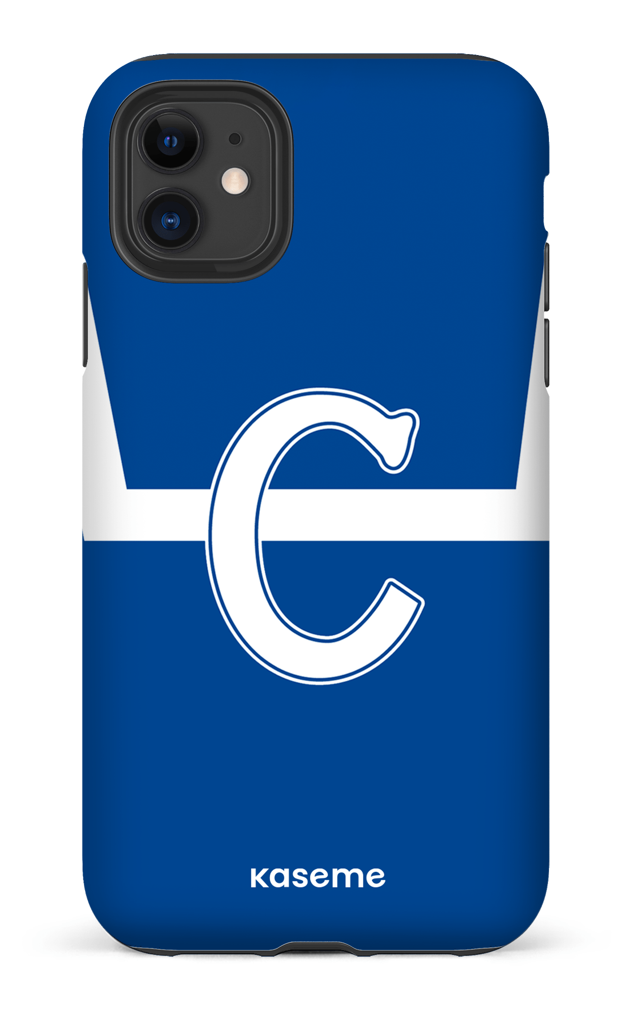 iPhone 11 Tough Matte Canadiens 1909-1910 -
