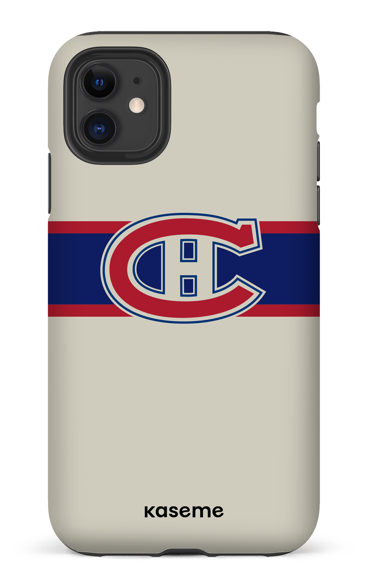 iPhone 11 Tough Matte Canadiens 1945-1946 -