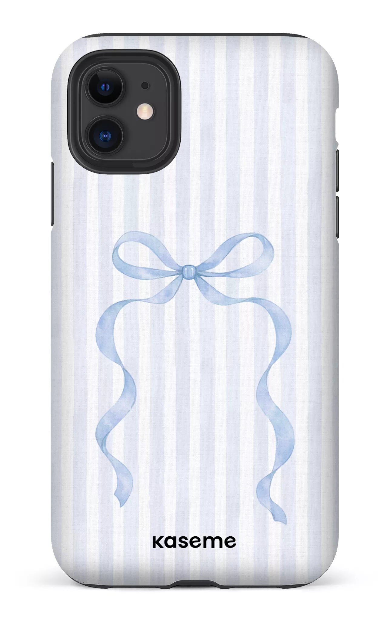 iPhone 11 Tough Matte Celeste Blue -