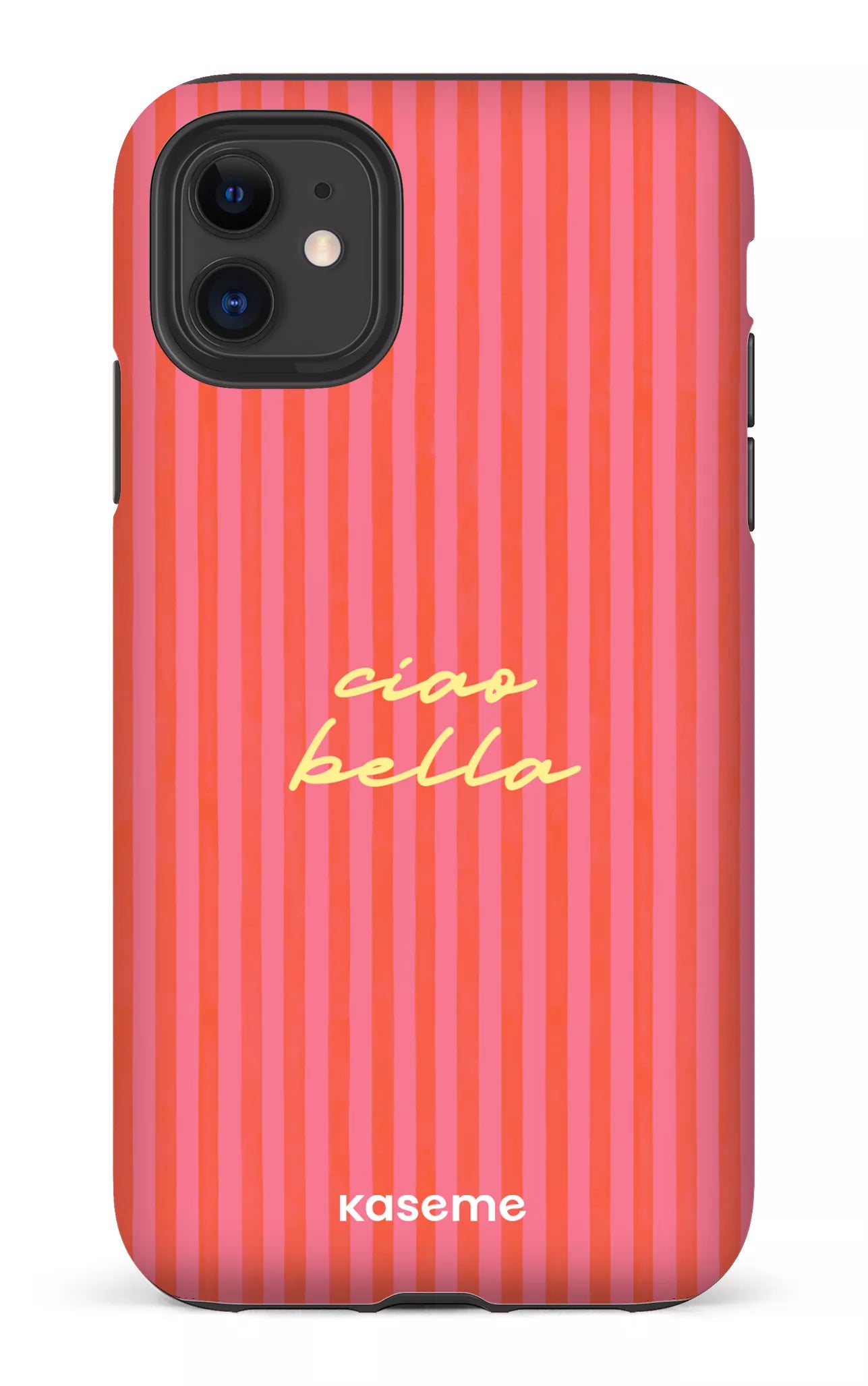 iPhone 11 Tough Matte Ciao Bella -