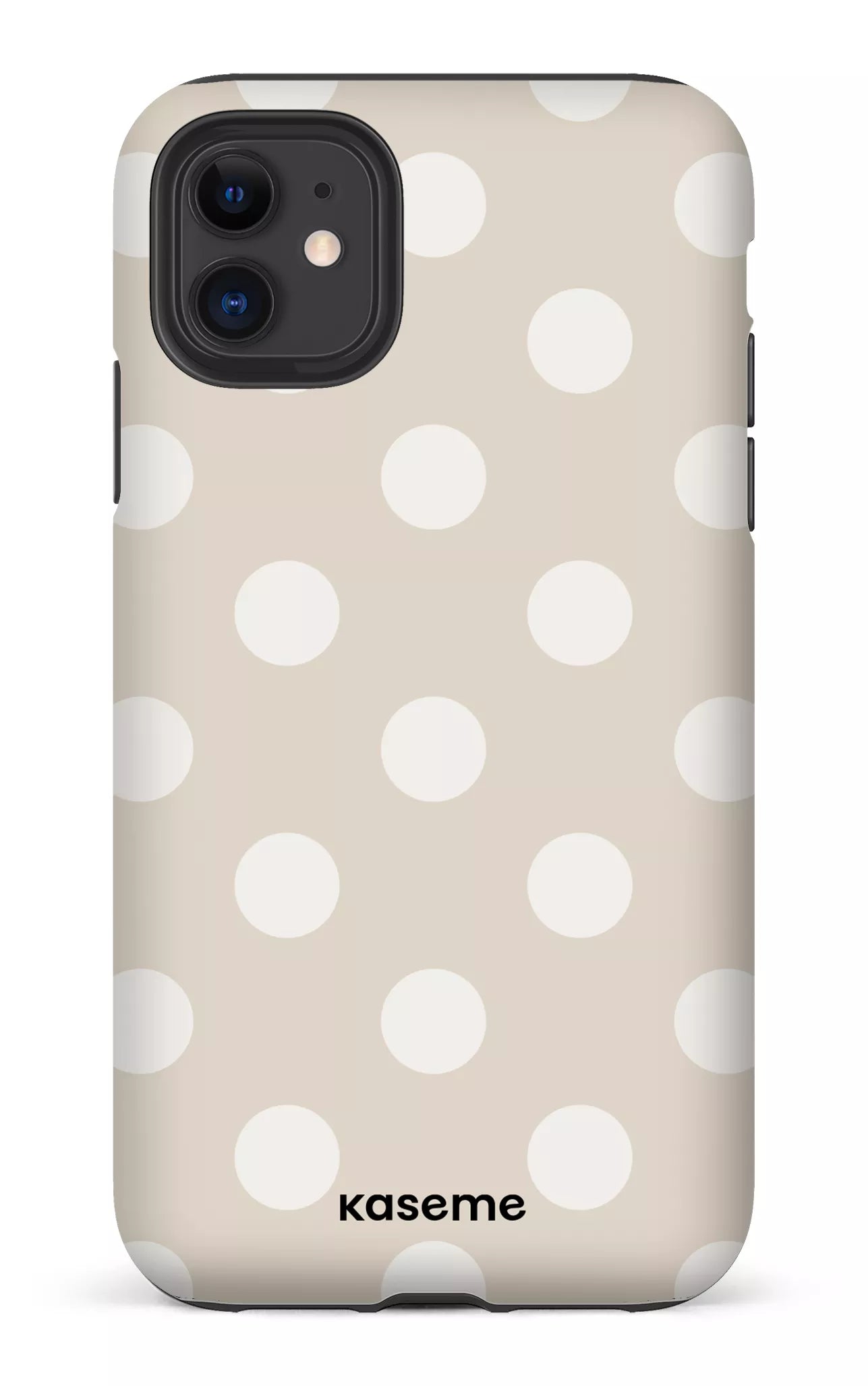 iPhone 11 Tough Matte Couture Beige -