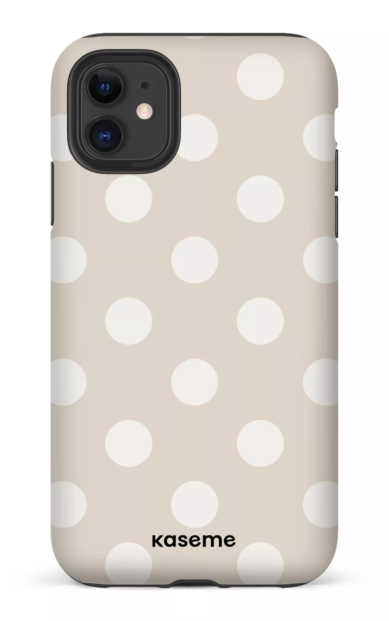 iPhone 11 Tough Matte Couture Beige -
