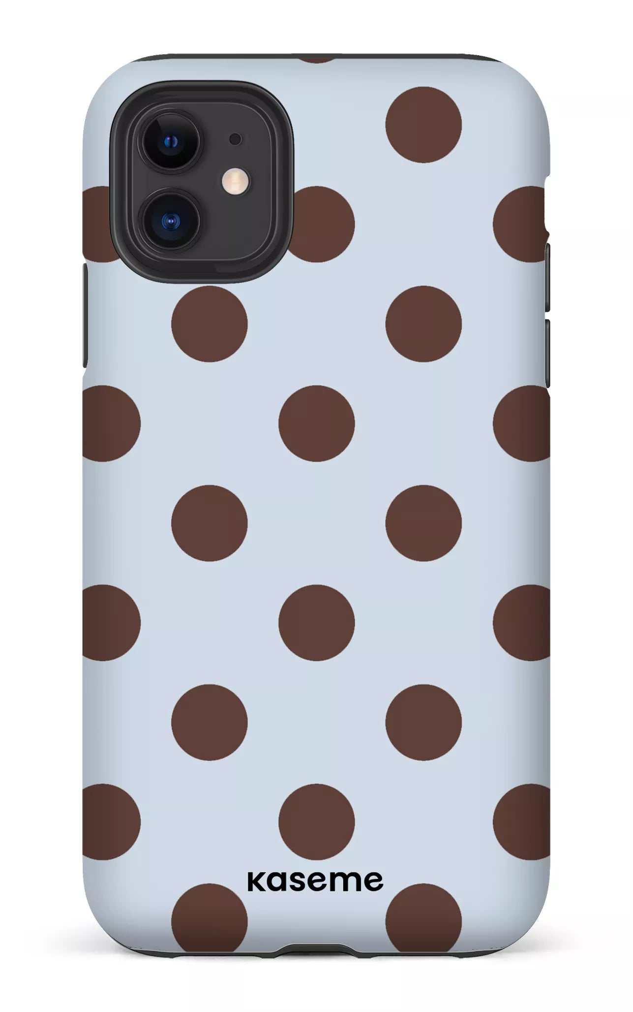 iPhone 11 Tough Matte Couture Blue -