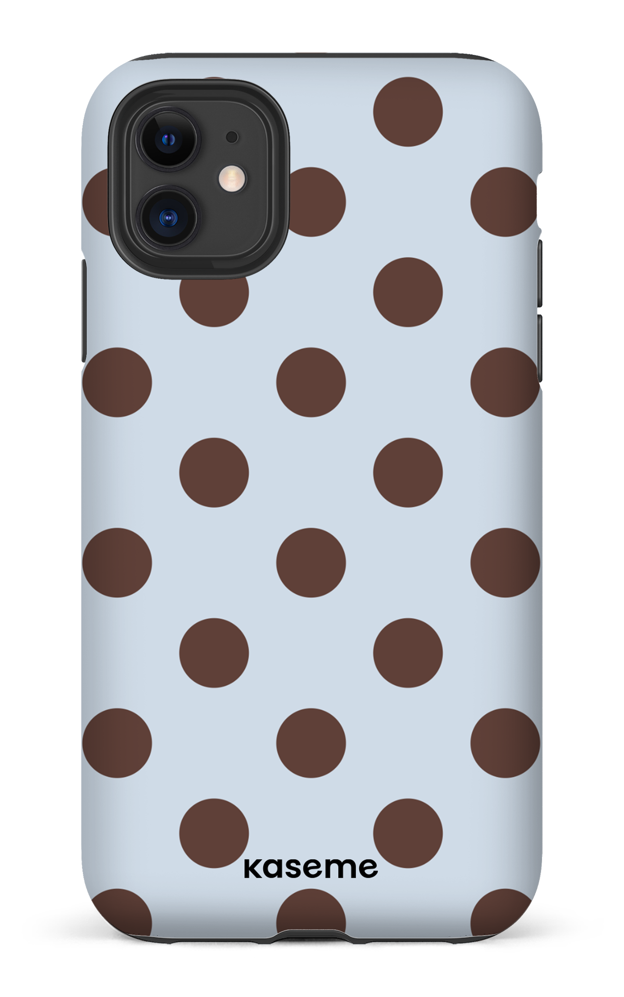 iPhone 11 Tough Matte Couture Blue -